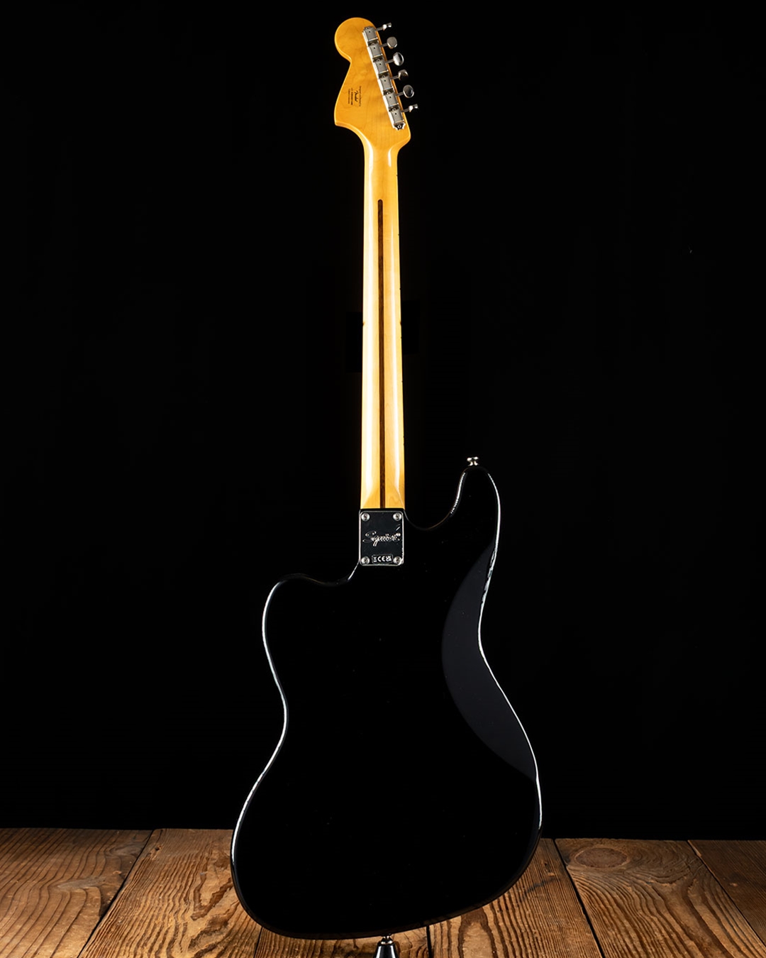 Squier BassⅥ ブラック Squier Classic Vibe Bass VI Guitar Black | Guitar Center