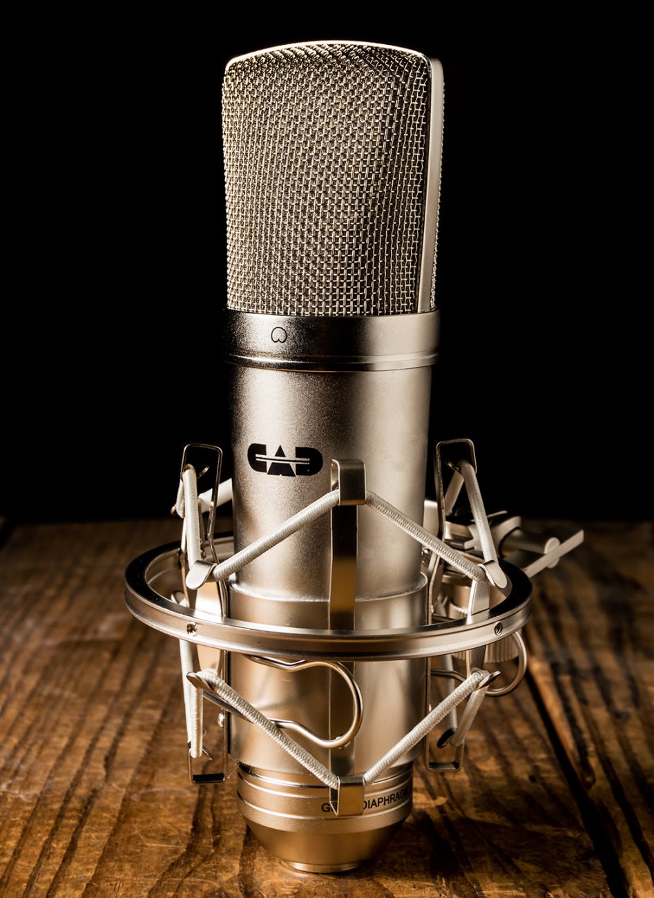 コンデンサーマイク　CAD GXL 2200 Amazon.com: CAD Audio CAD GXL2200 Cardioid Condenser