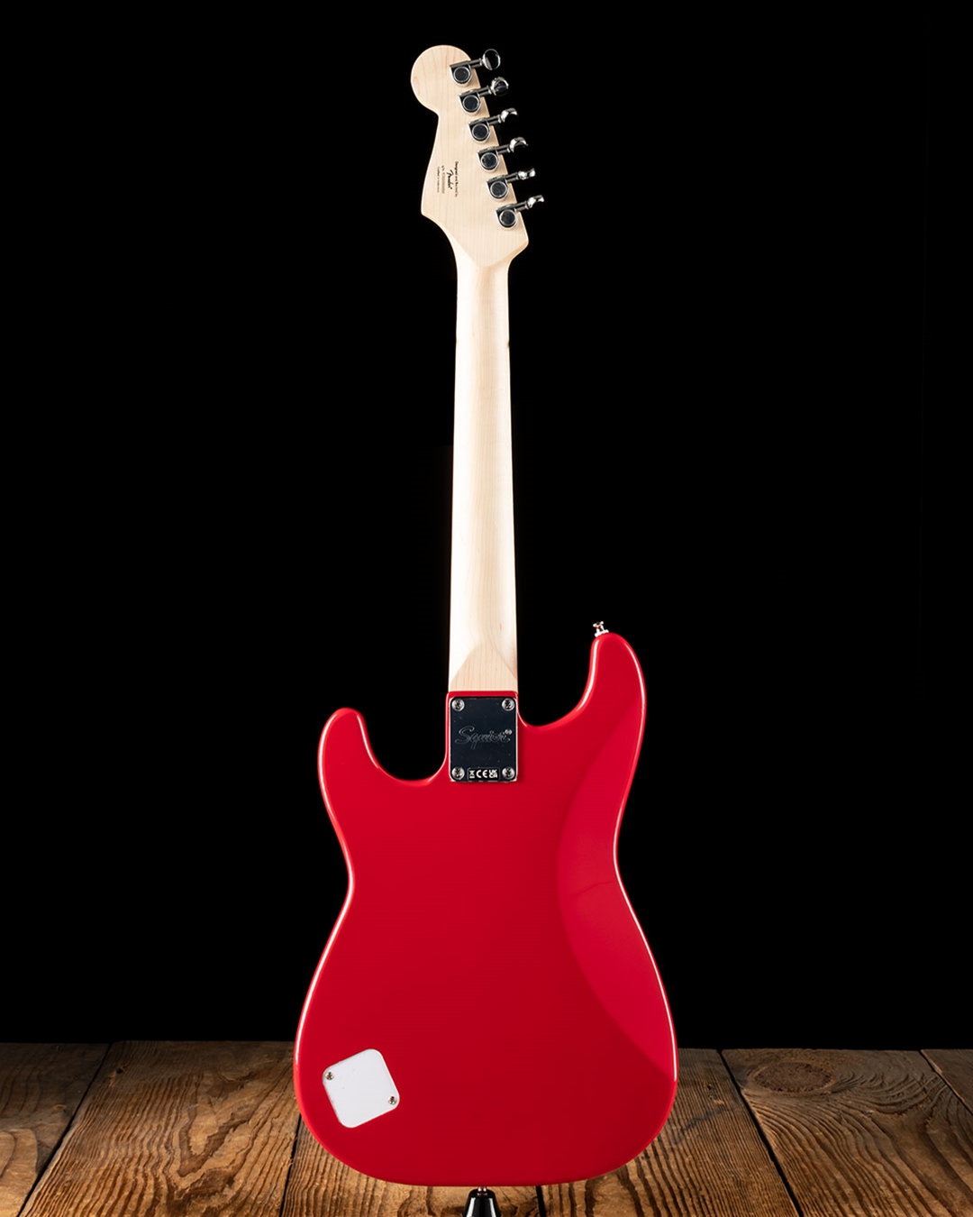 Squier Mini Stratocaster - Dakota Red Squier Mini Stratocaster - Dakota Red