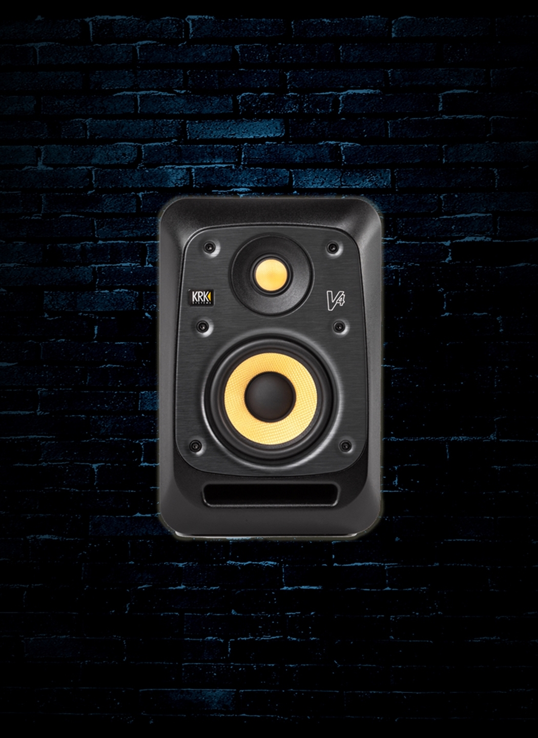 KRK V4 Series 85 Watt 1x4