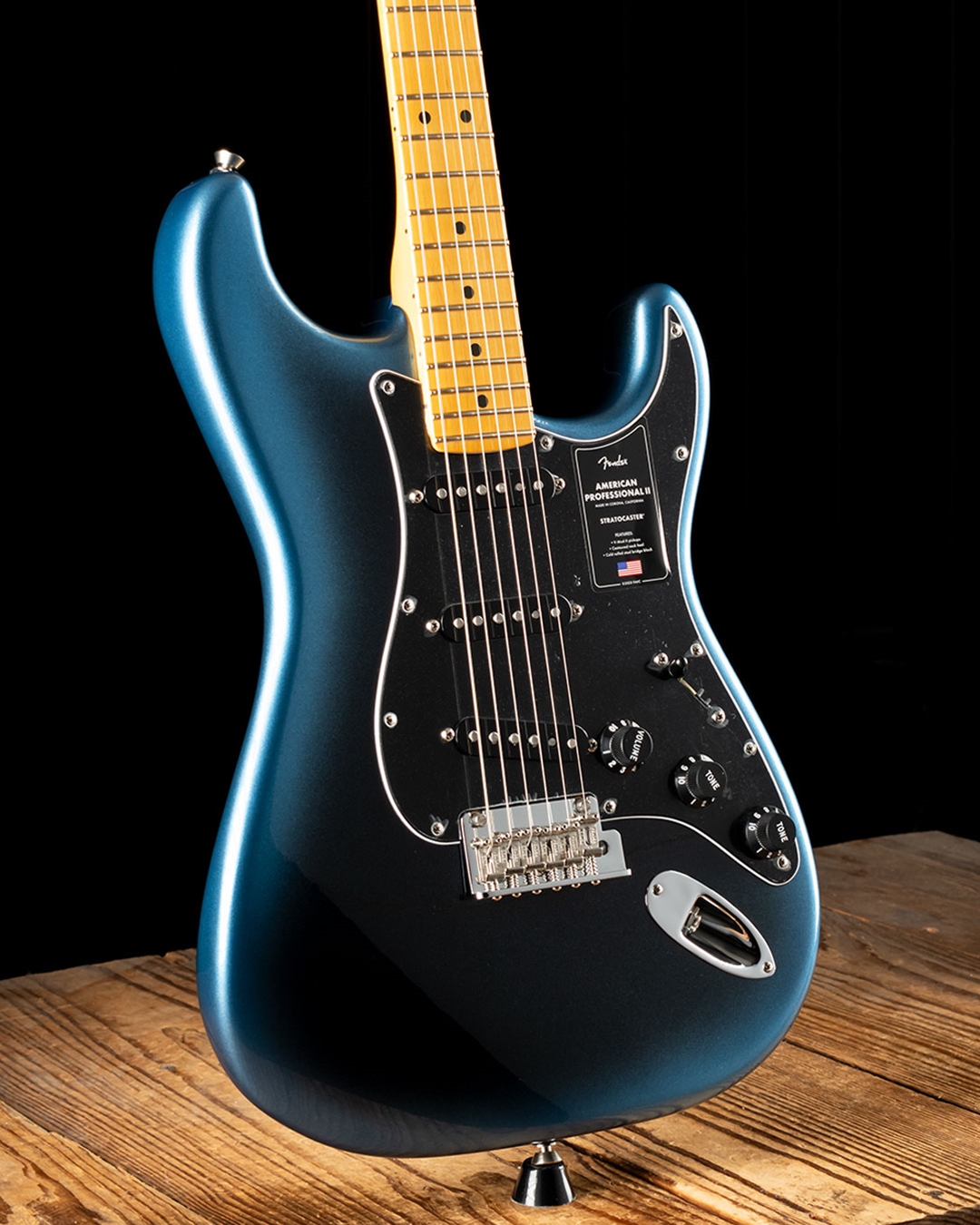 Fender American Professional II Anniversary Stratocaster HSS