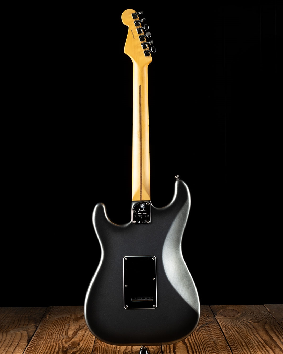 ギター Fender American Professional II HSS Fender American Professional II Stratocaster HSS Rosewood
