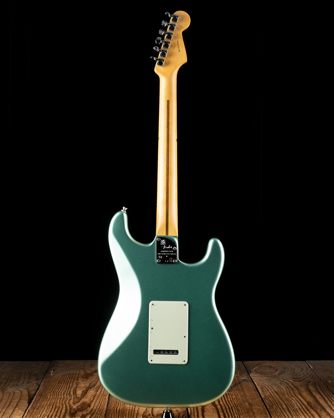FenderUSA】【Lefty】フェンダーUSA『左利き用エレキギター