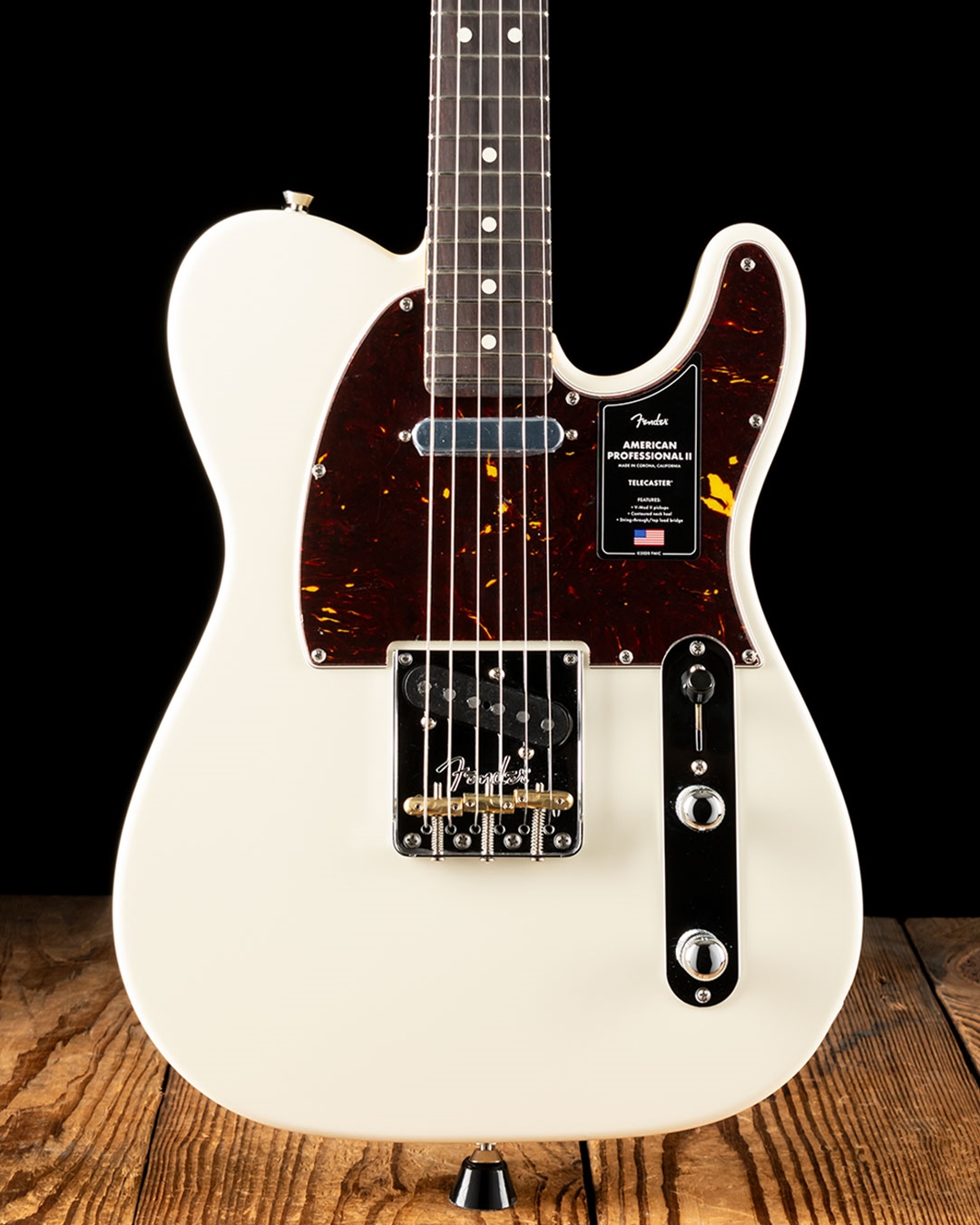 ギター Fender American Professional Telecaster Amazon.com: Fender American Professional II Telecaster - 3