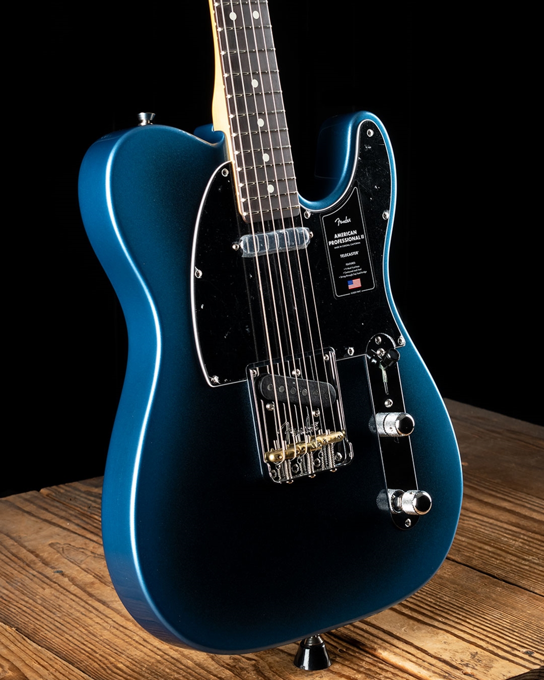 Fender American Professional II Telecaster - Dark Night