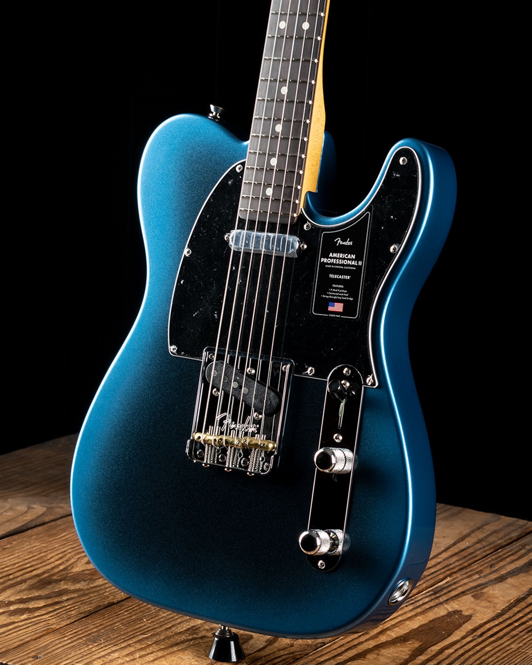 Fender American Professional II Telecaster - Dark Night
