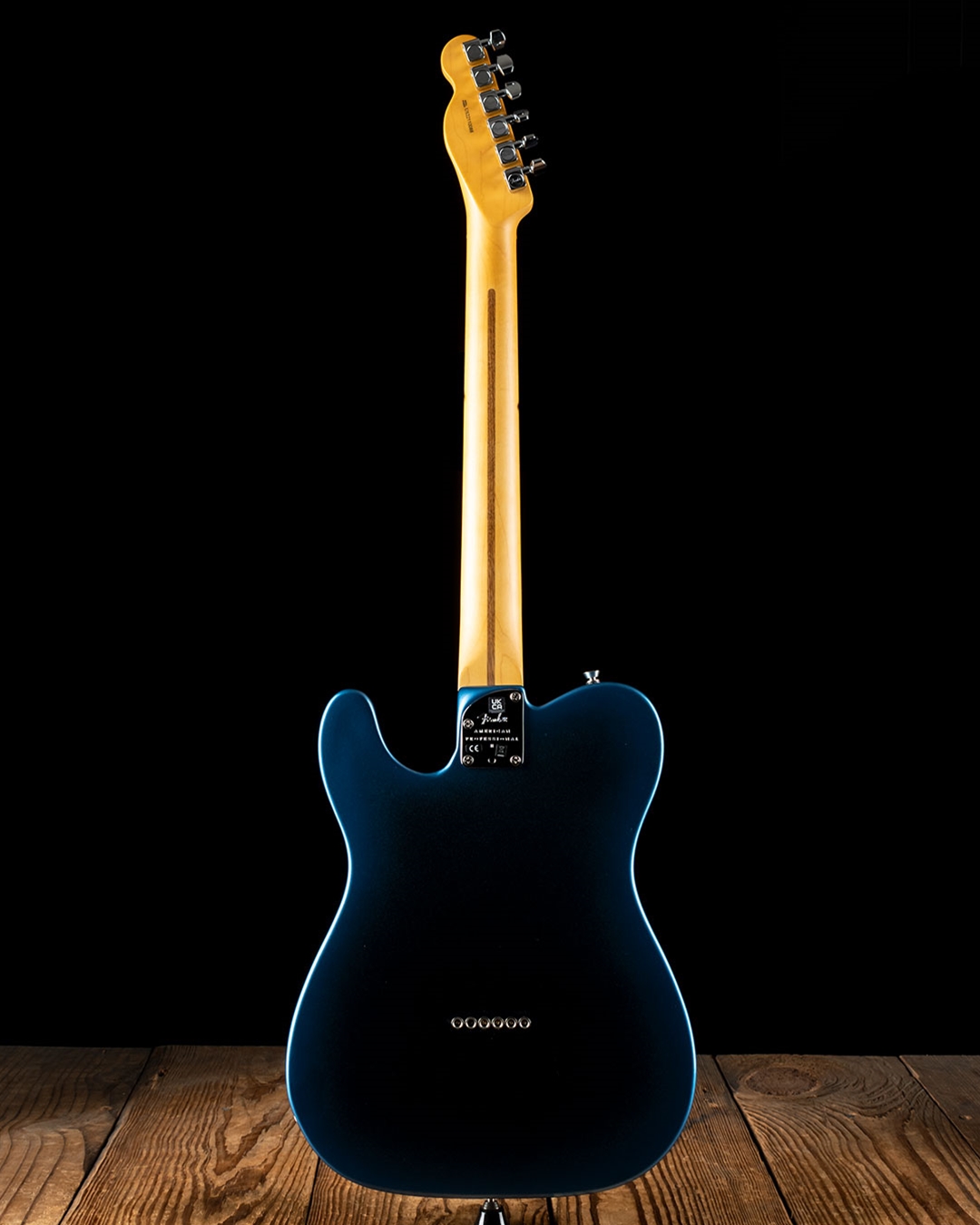 Fender American Professional II Telecaster - Dark Night