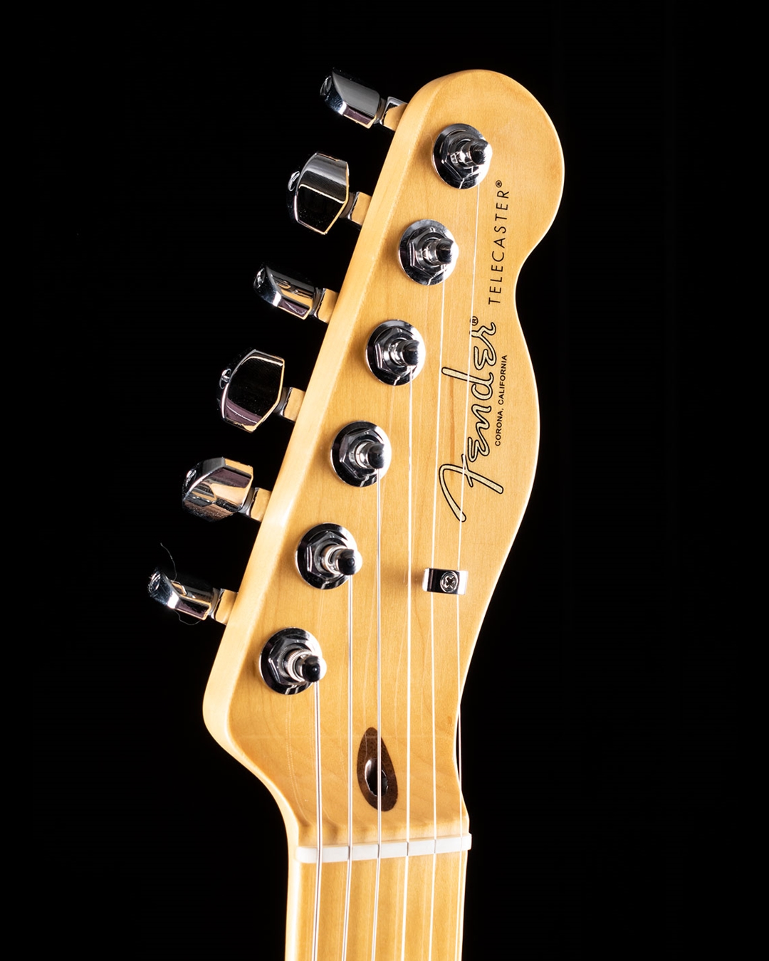 Fender American Professional II Telecaster - 3-Color Sunburst
