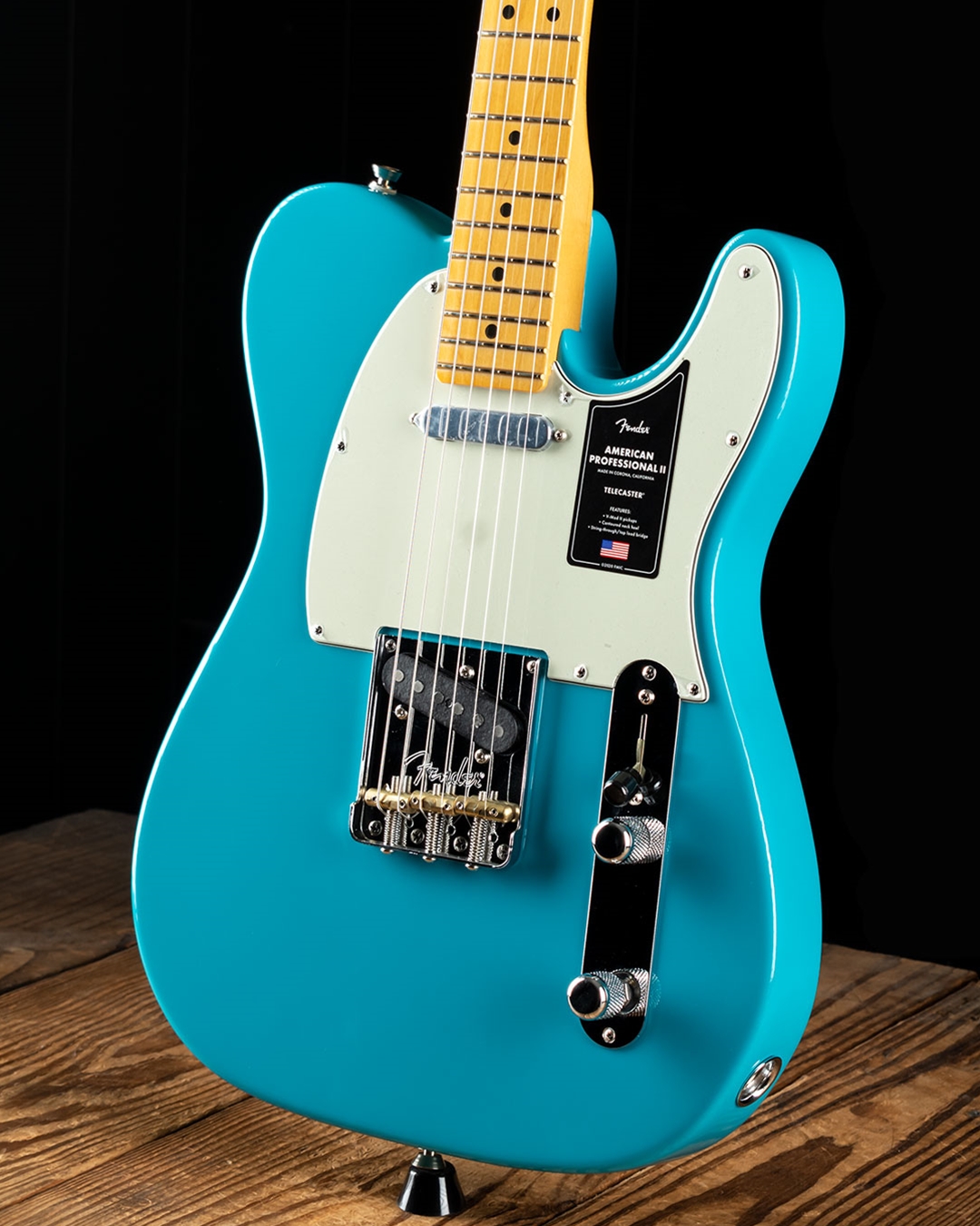fender Telecaster AmericanProfessional Ⅱ Amazon.com: Fender American Professional II Telecaster