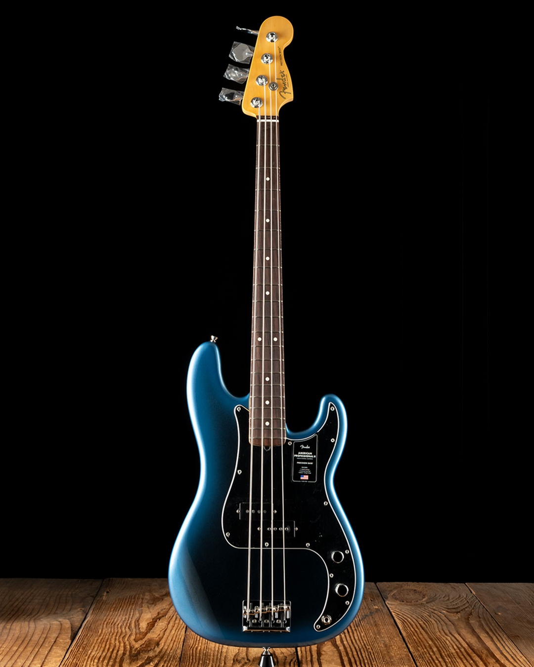 Fender American Professional II Precision Bass Dark Night