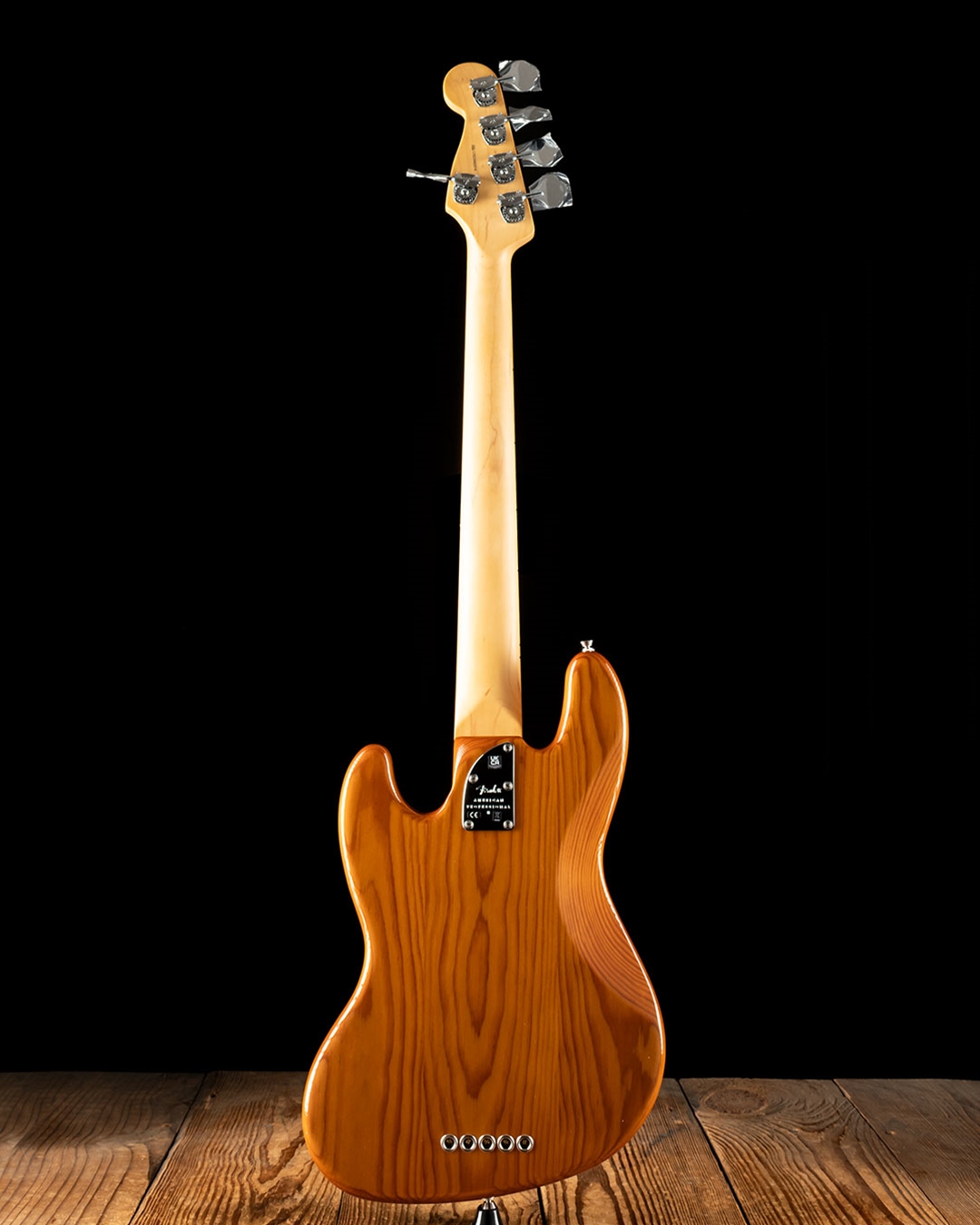 Fender American Professional II Jazz Bass V - Roasted Pine