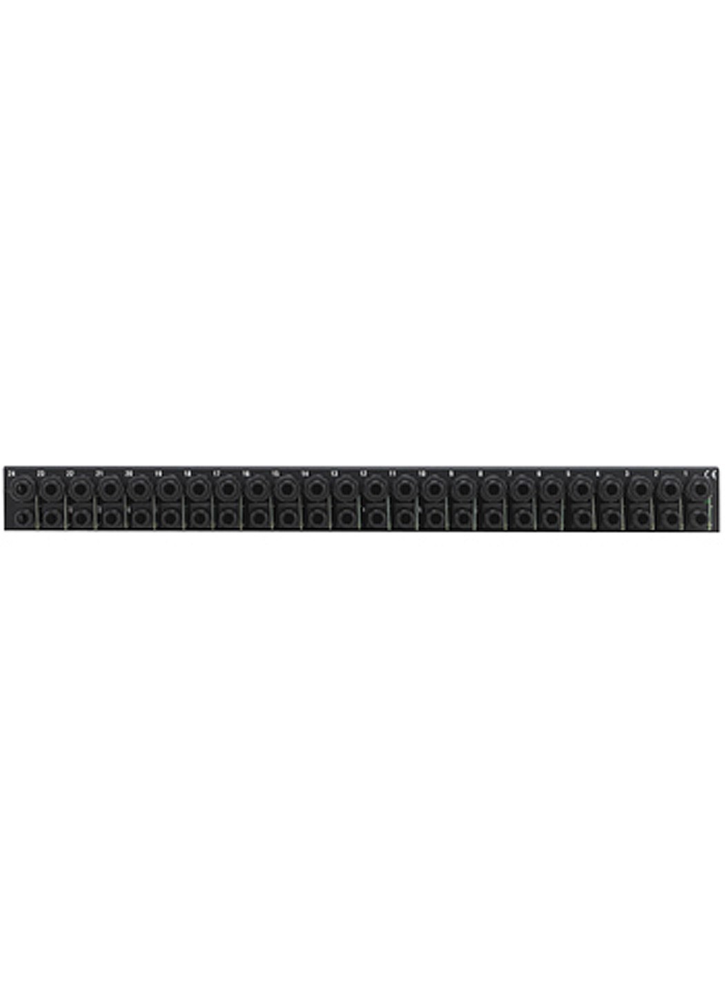 dbx PB-48 - 48-Point Patch Bay