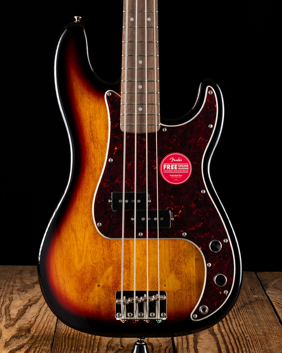 Squier Classic Vibe '60s Precision Bass - 3-Color Sunburst