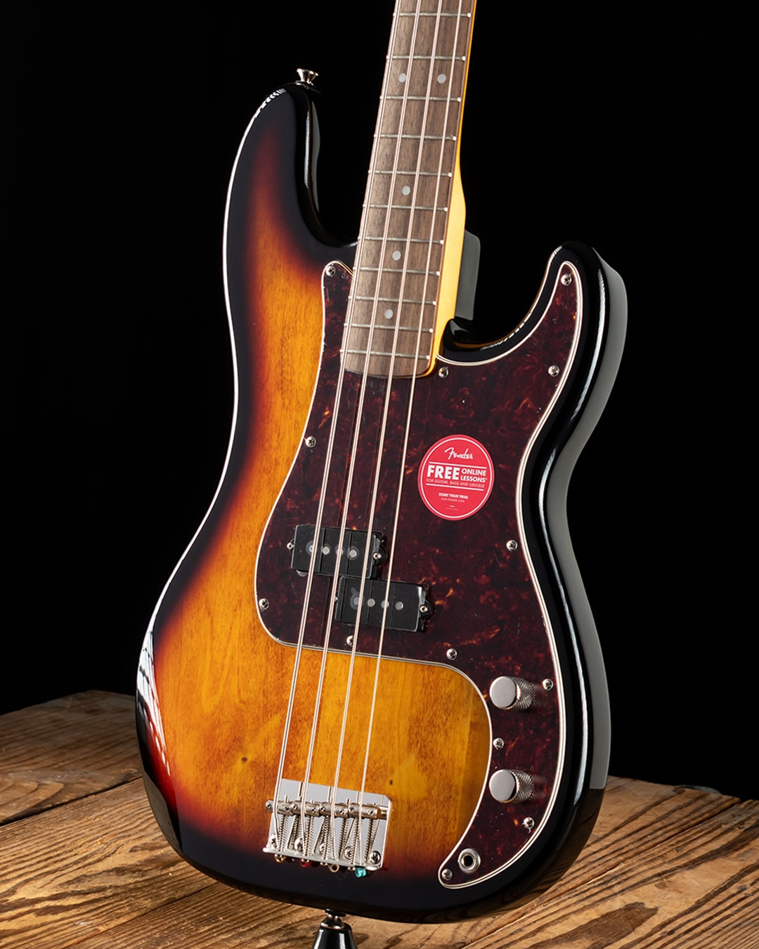 Squier Classic Vibe '60s Precision Bass - 3-Color Sunburst