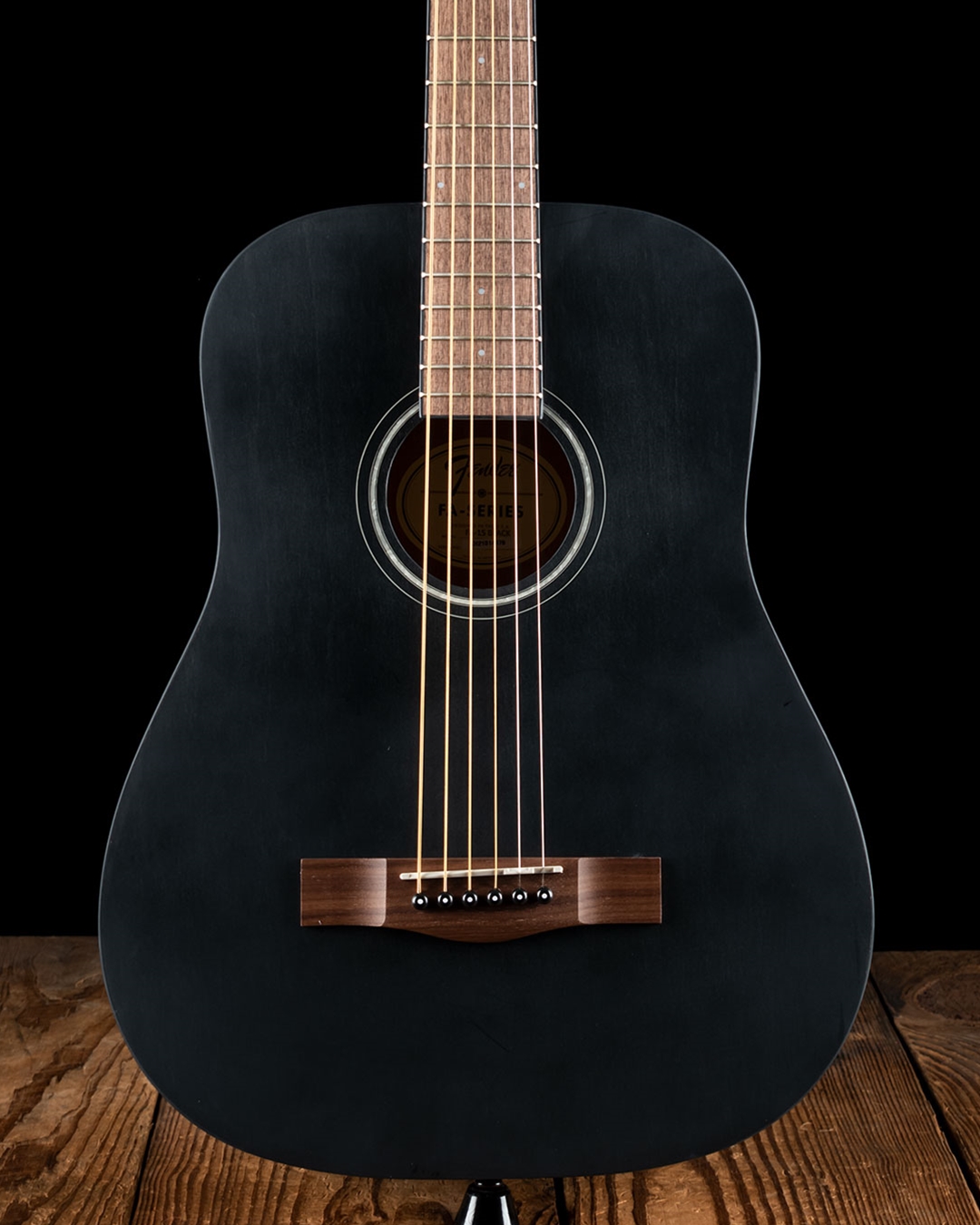Fender FA-15 BLACK アコースティックギター Amazon.com: Fender FA-15 3/4 Scale Steel String Acoustic Guitar