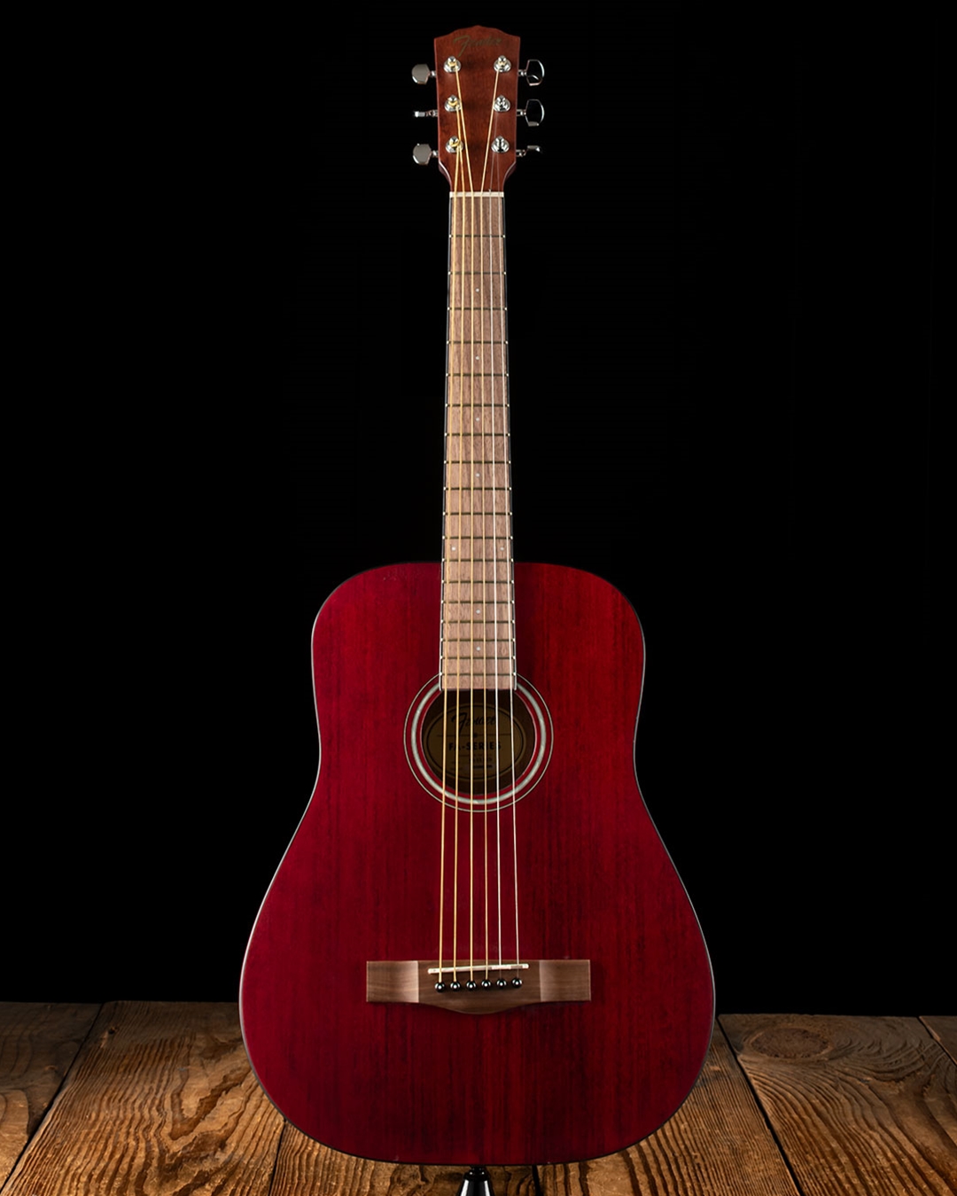 Fender FA 15 3 4 Steel Red