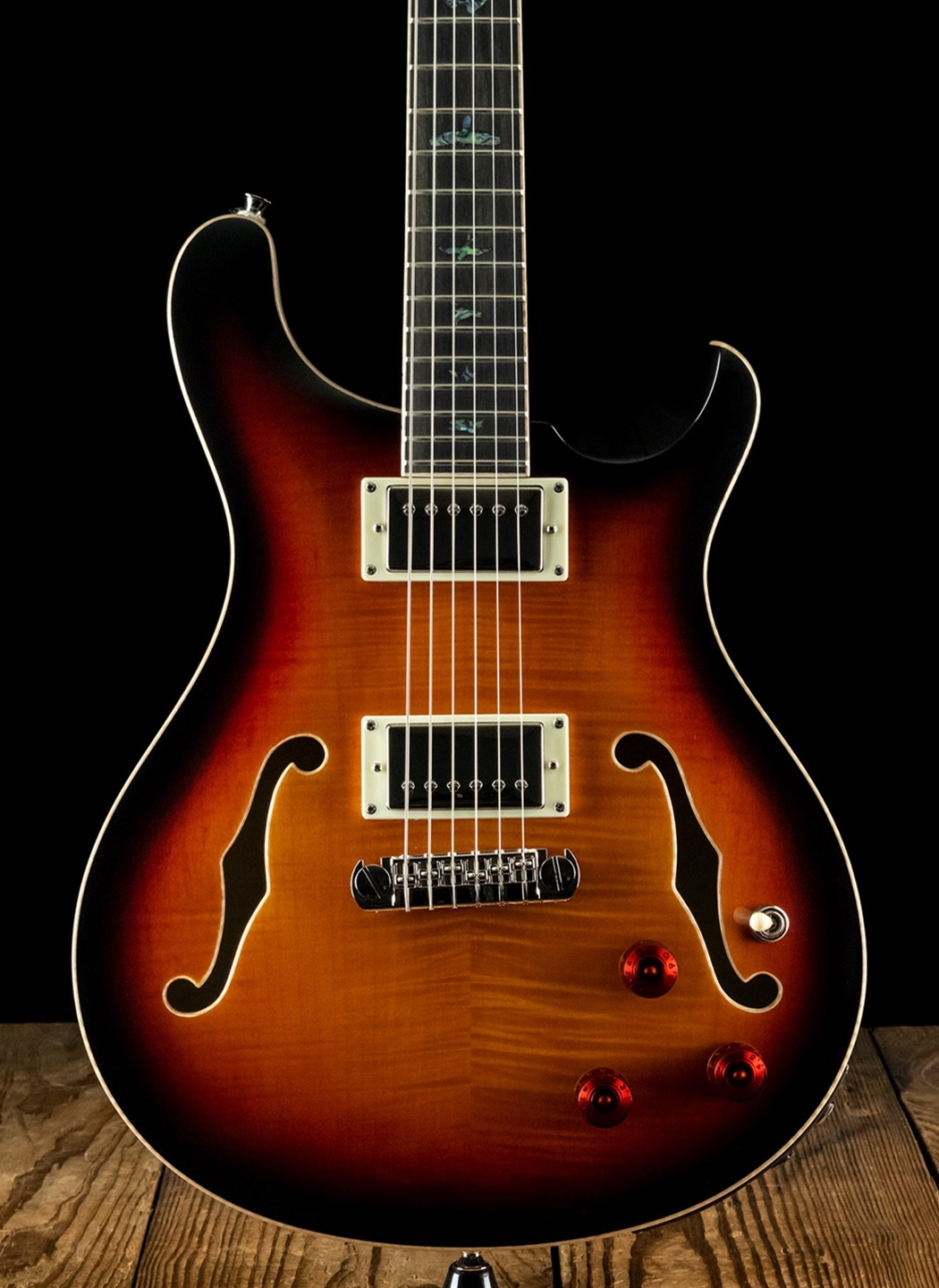 Prs se shop hollowbody ii ca