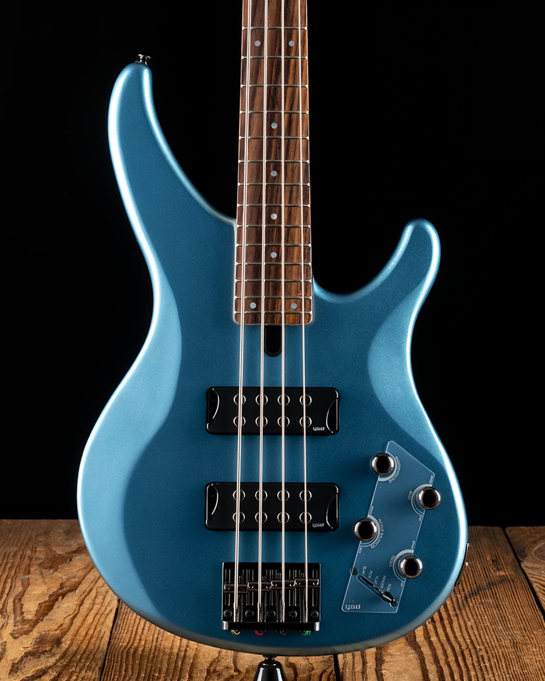 Yamaha TRBX304 - Factory Blue