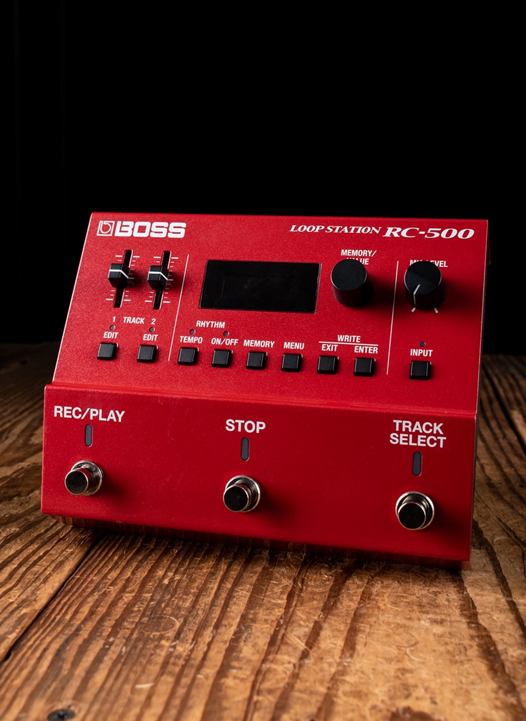 BOSS RC-500 Loop Station