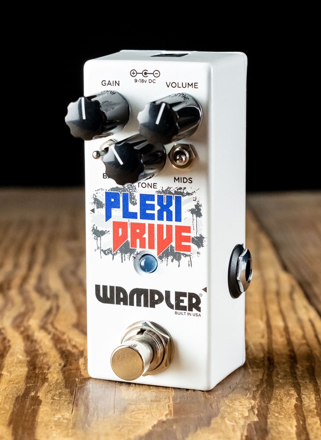 Wampler Plexi-Drive Mini Overdrive Pedal