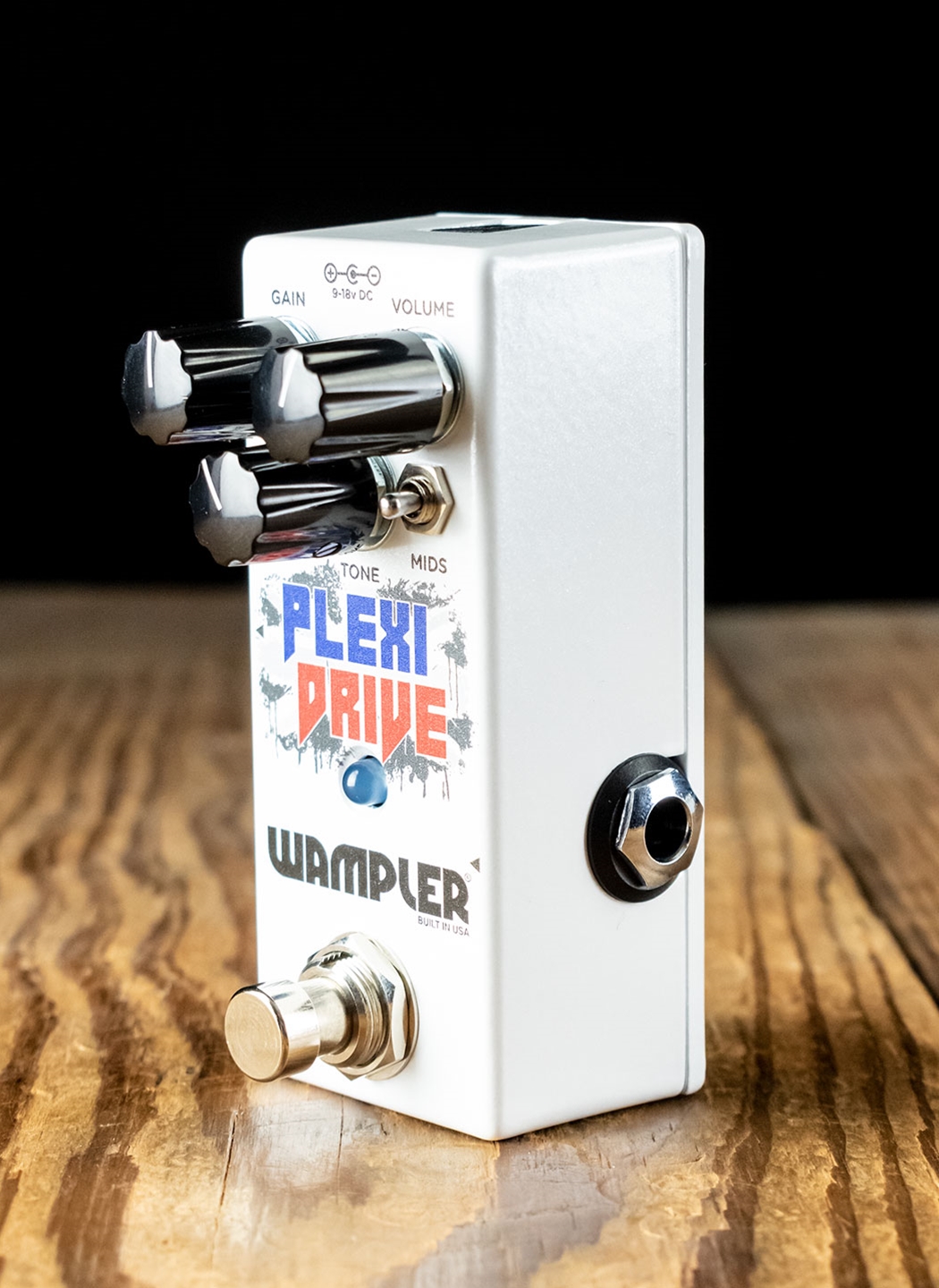新品同様！Wampler Pedals Plexi-Drive Mini Amazon.com: Wampler Plexi Drive Mini Overdrive Pedal