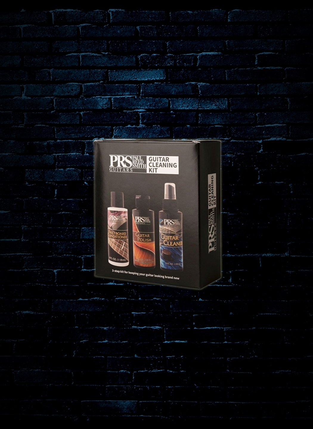 Prs guitar care bundle hotsell