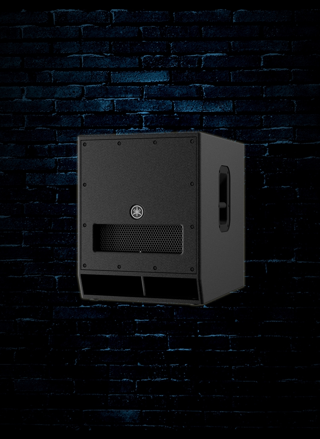 Yamaha 15 powered sales subwoofer