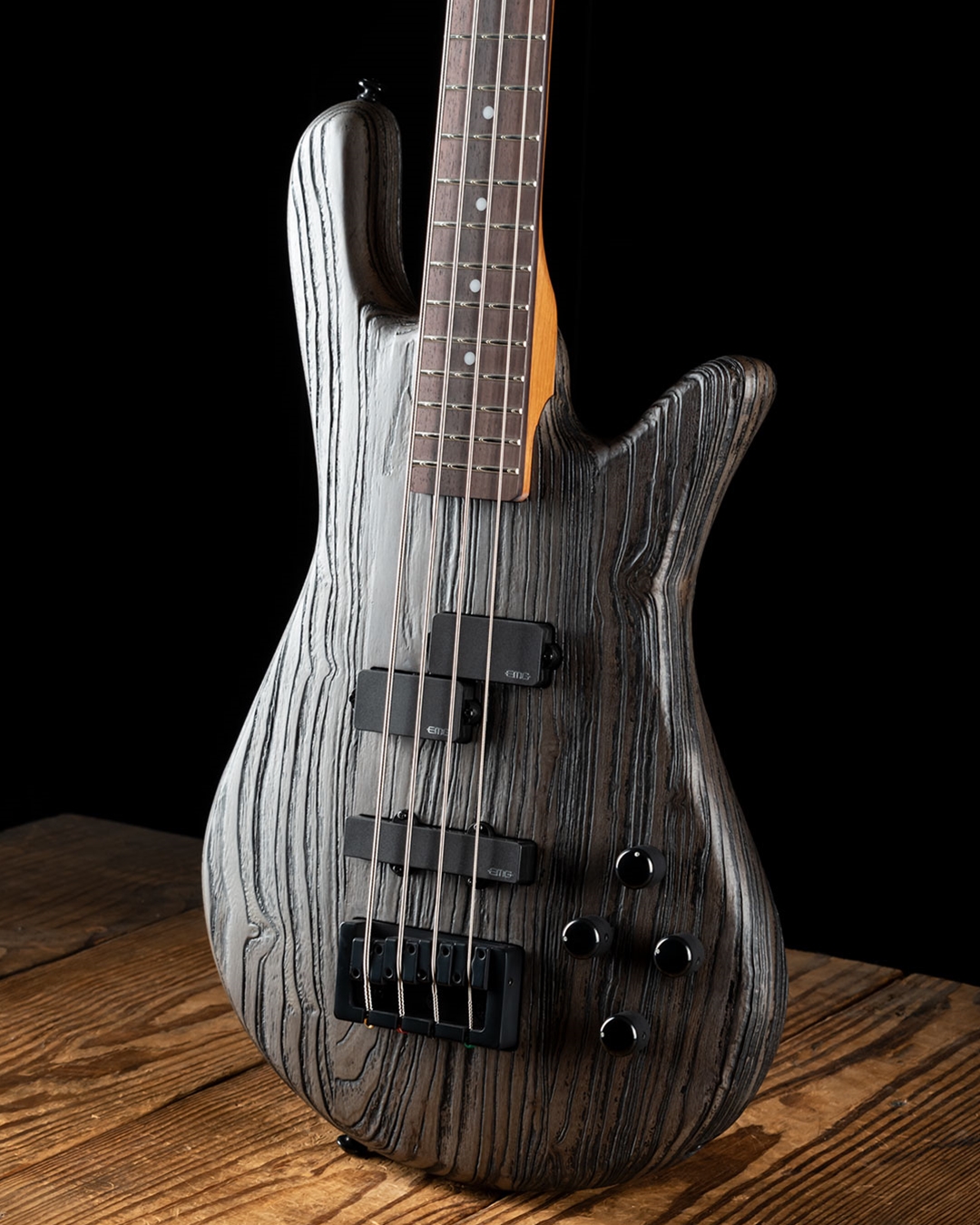 Spector NS Pulse 4 - Charcoal Grey