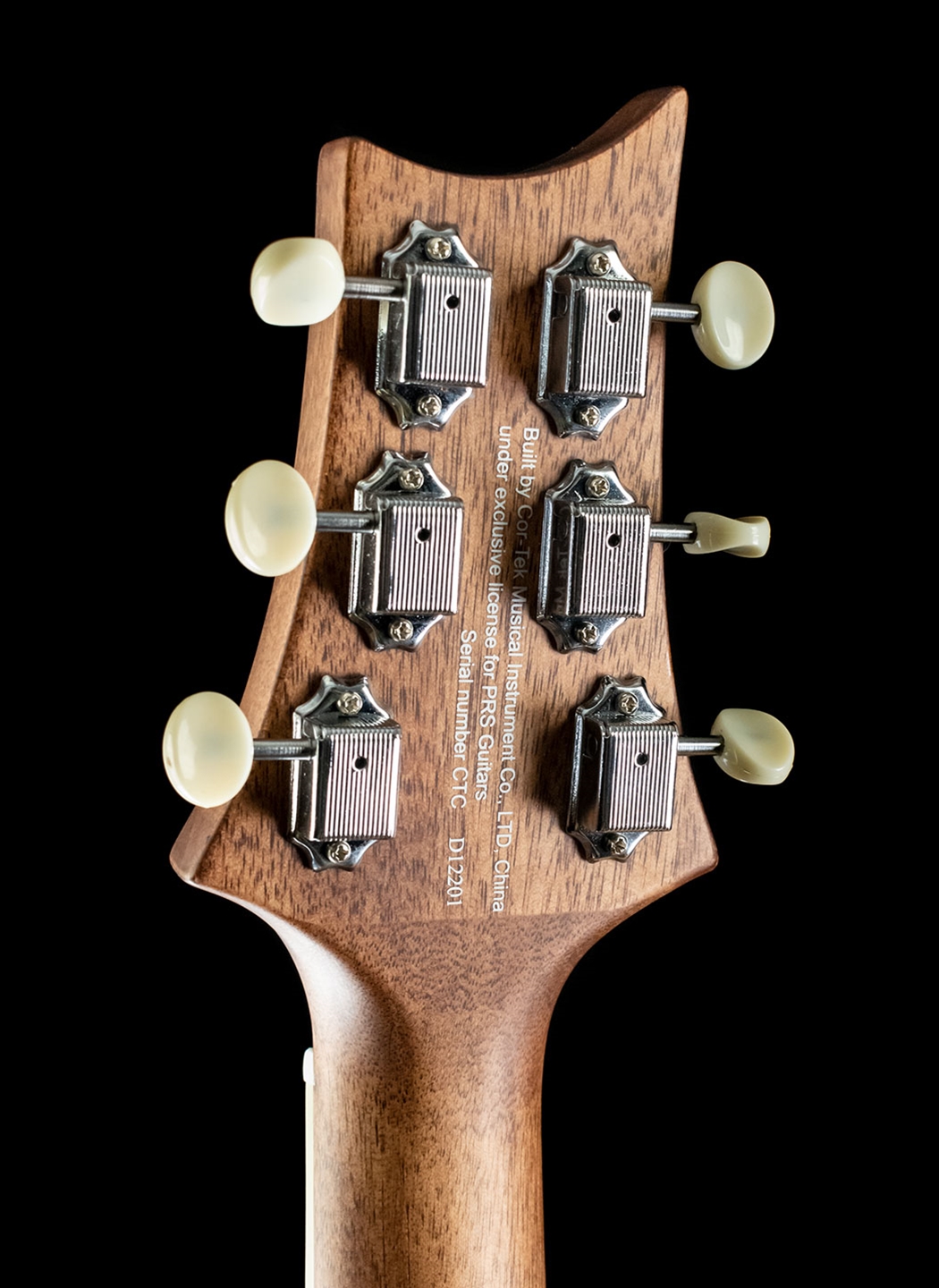 PRS SE Parlor P20 (Fishman) - Powder Blue