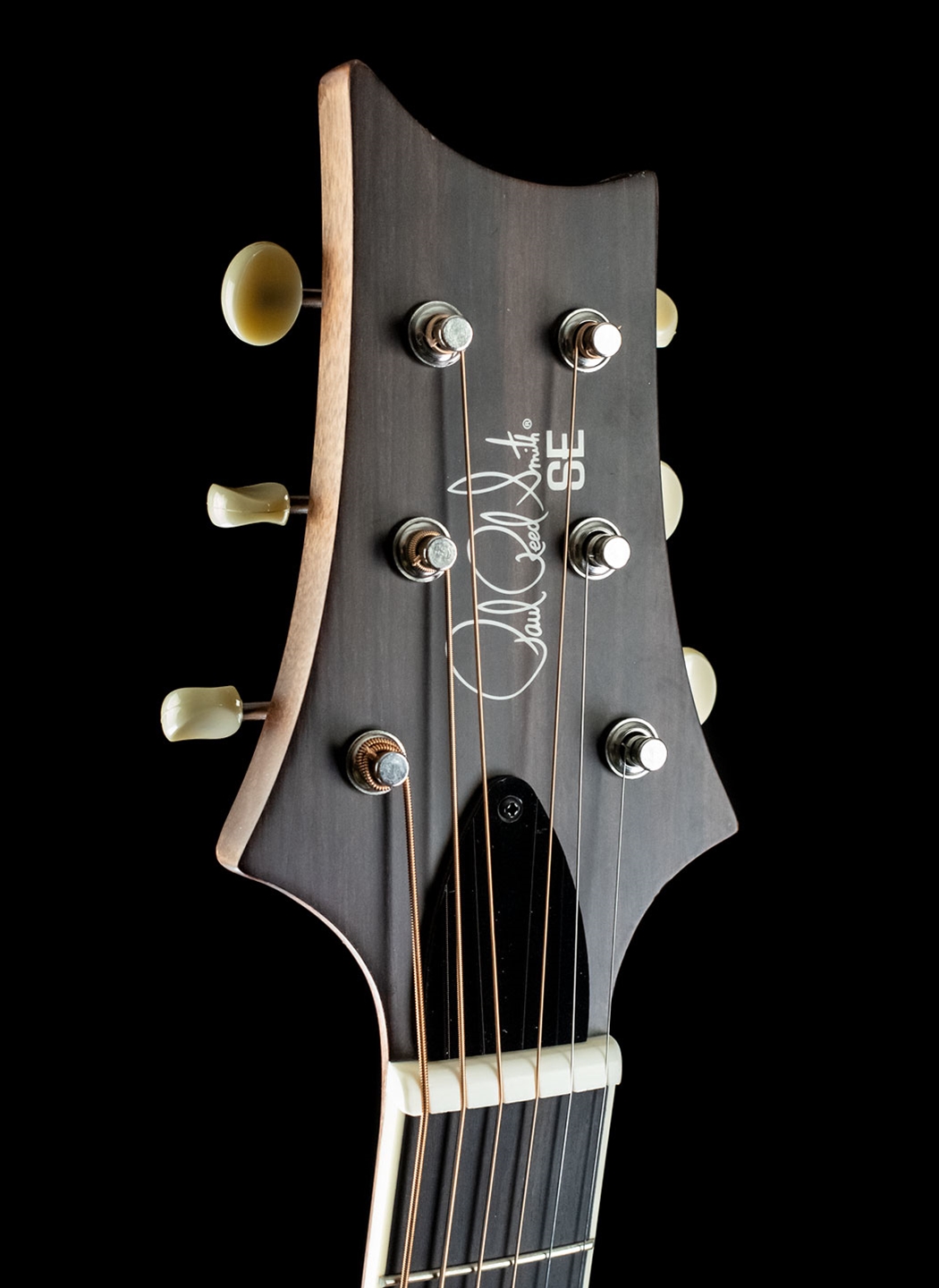 PRS SE Parlor P20 (Fishman) - Powder Blue