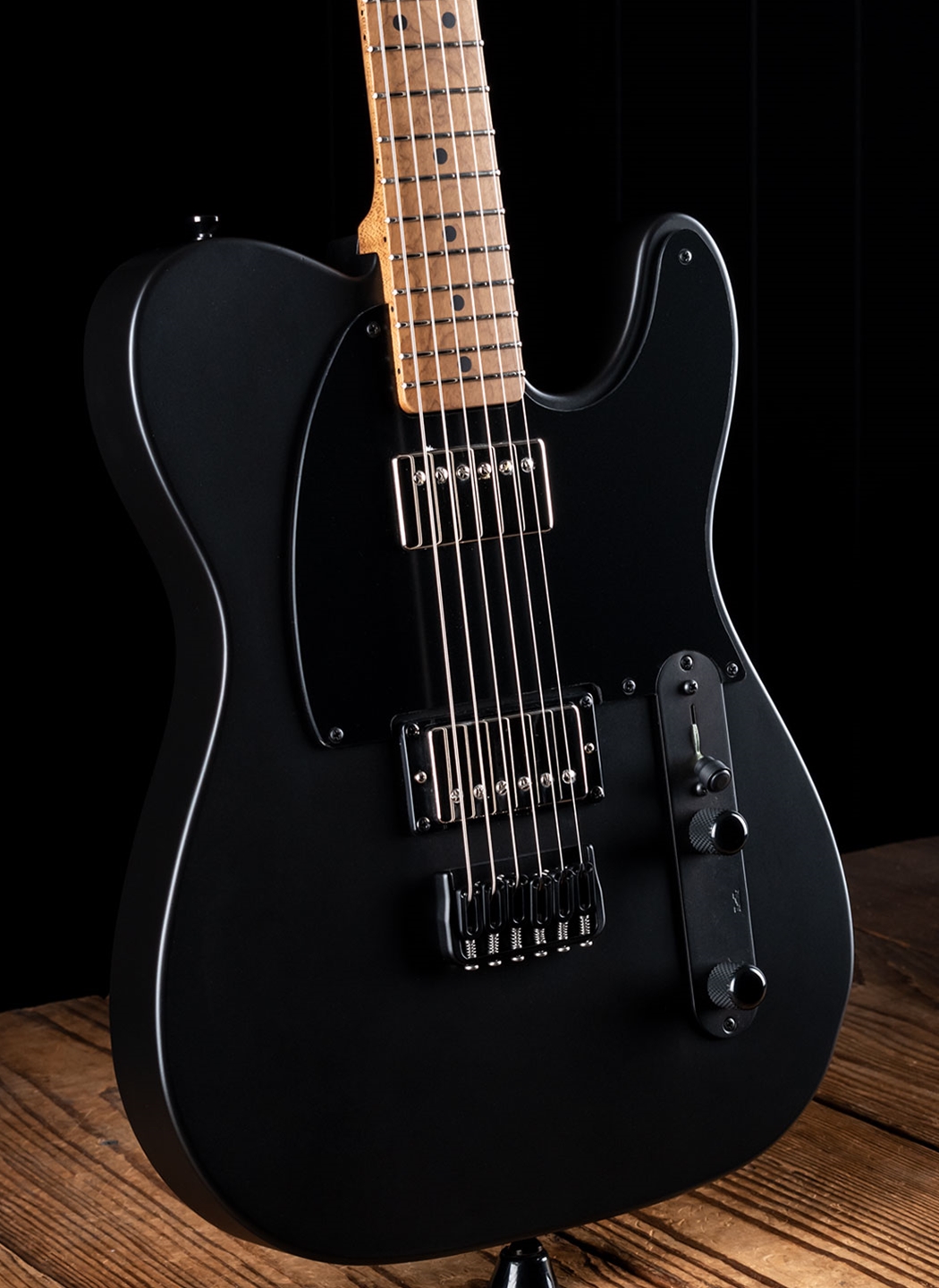 LsL T-Bone One - Black