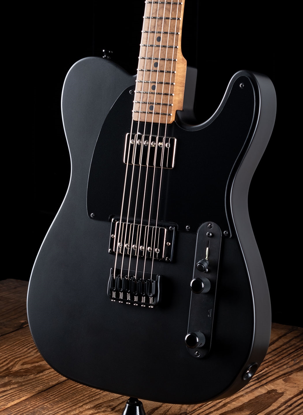 LsL T-Bone One - Black