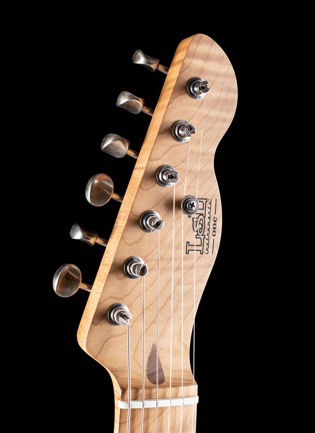 LsL T-Bone One Metallic - Ice Pink