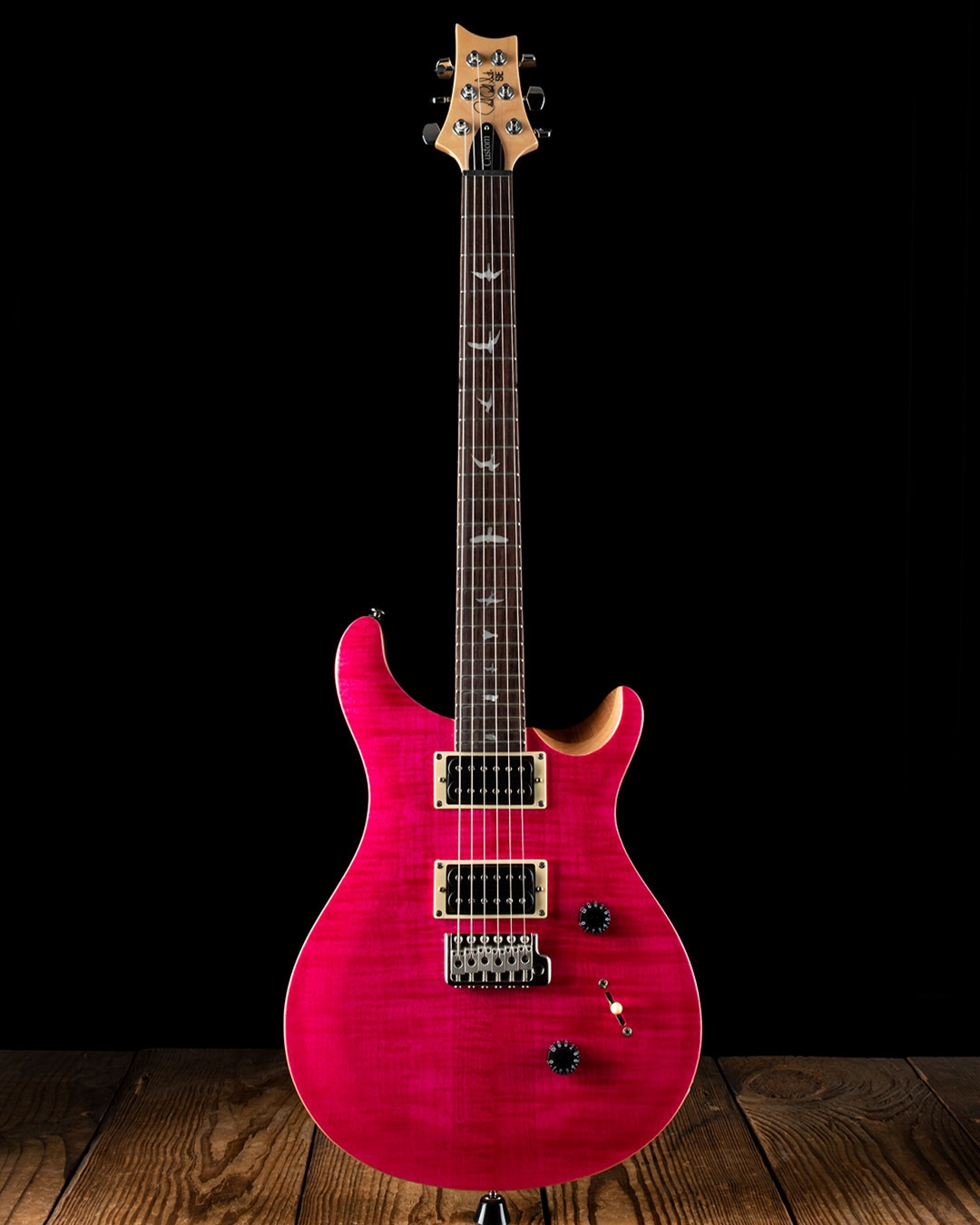 PRS SE Custom 24 - Bonnie Pink