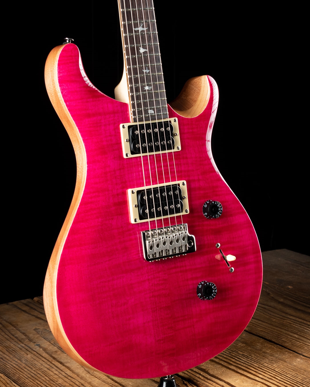 PRS SE Custom 24 - Bonnie Pink