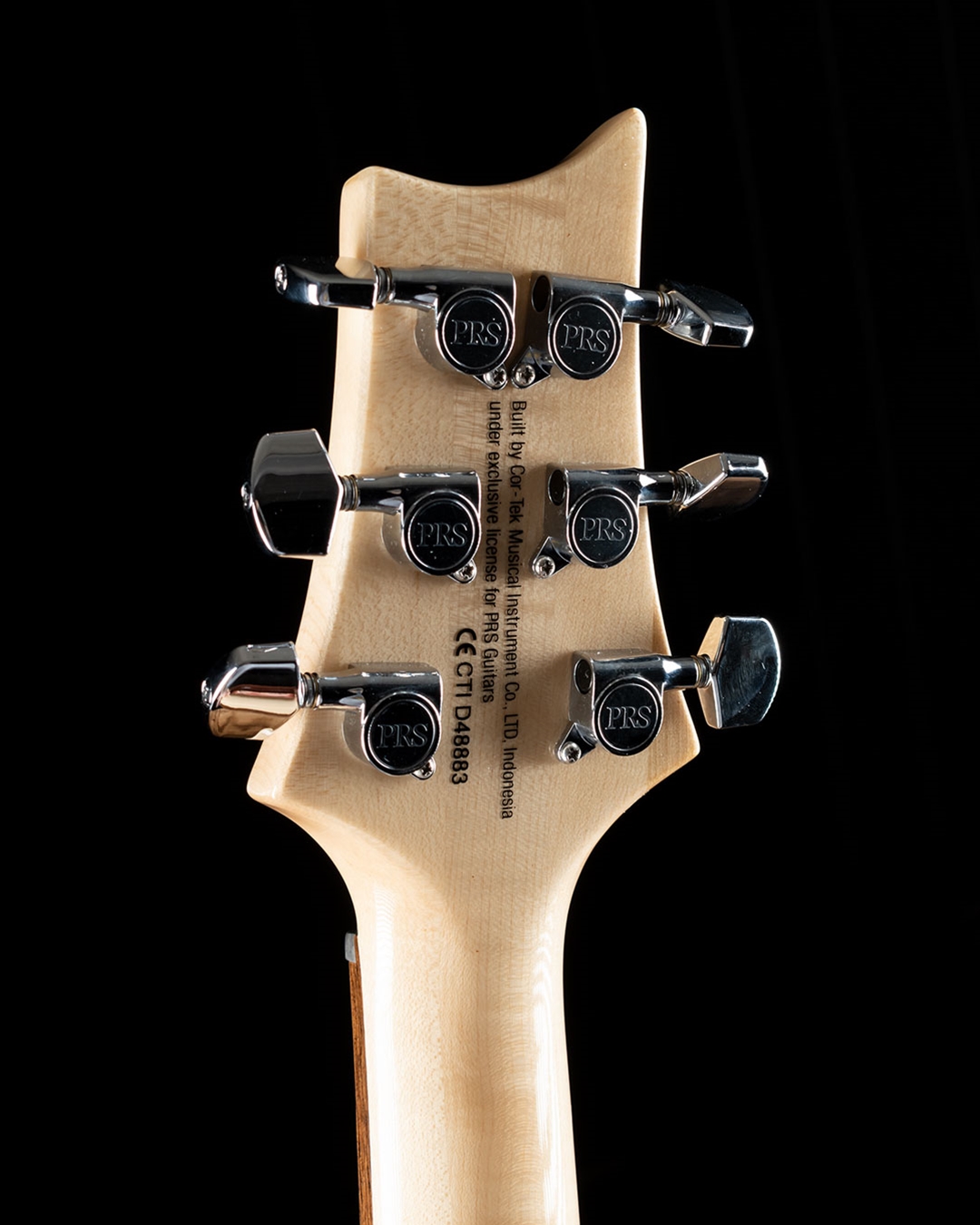 PRS SE Custom 24 - Bonnie Pink PRS SE Custom 24 - Bonnie Pink