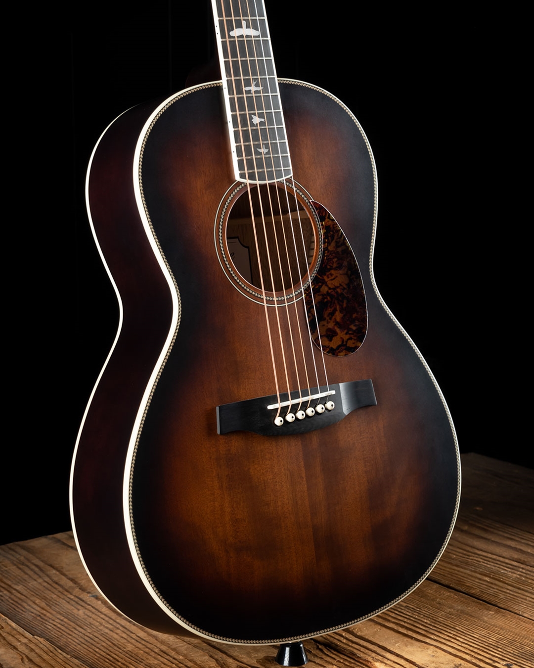 prs se p20 tobacco sunburst PRS SE P20E Tonare Parlor (Fishman)