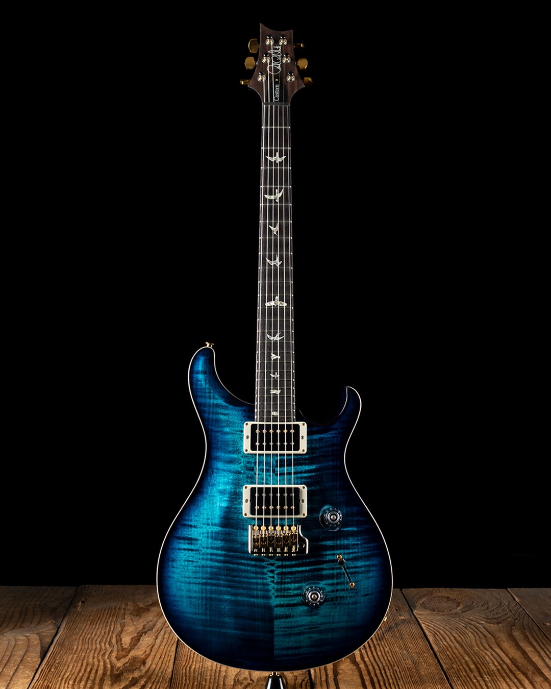 Cobalt blue prs hotsell