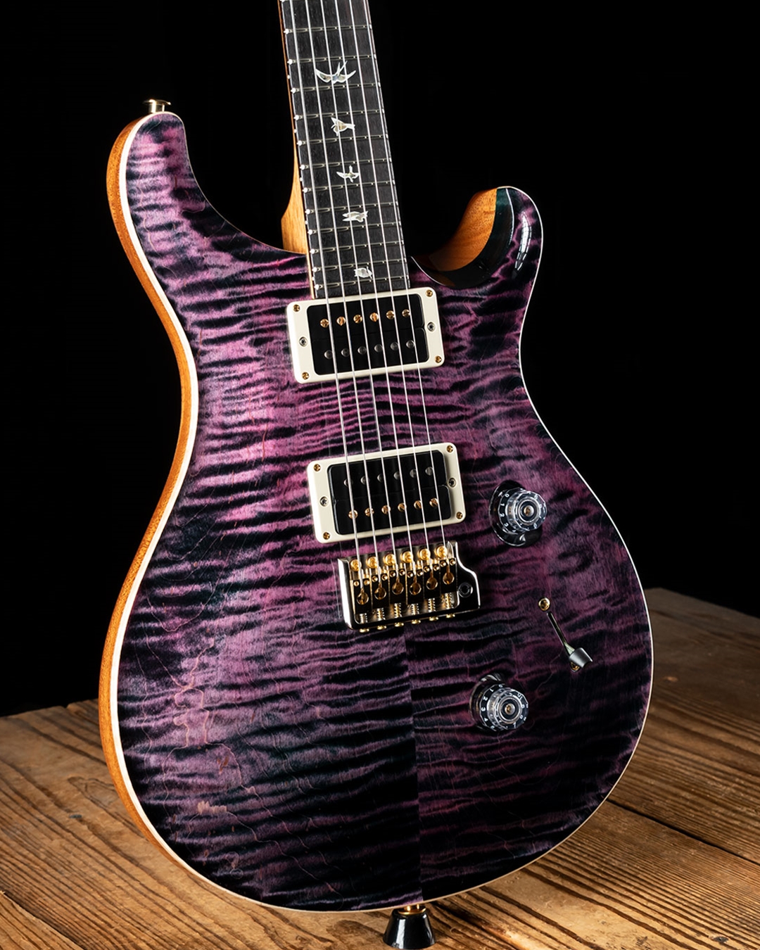ギター Paul Reed Smith(PRS) Custom24 10Top PRS Paul Reed Smith Custom 24 10-Top Electric Guitar (with Case)