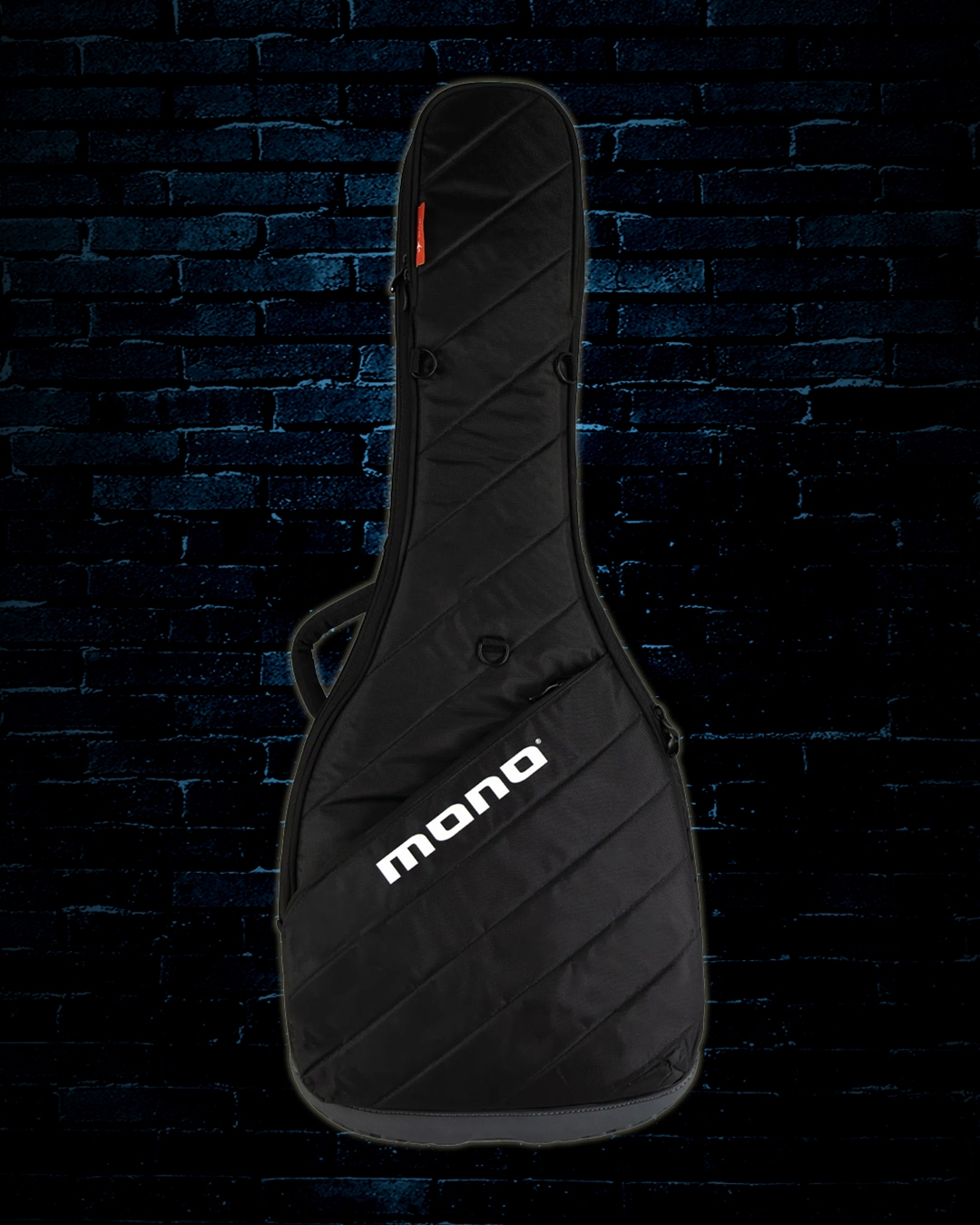 MONO Vertigo SemiHollow Guitar Case Black