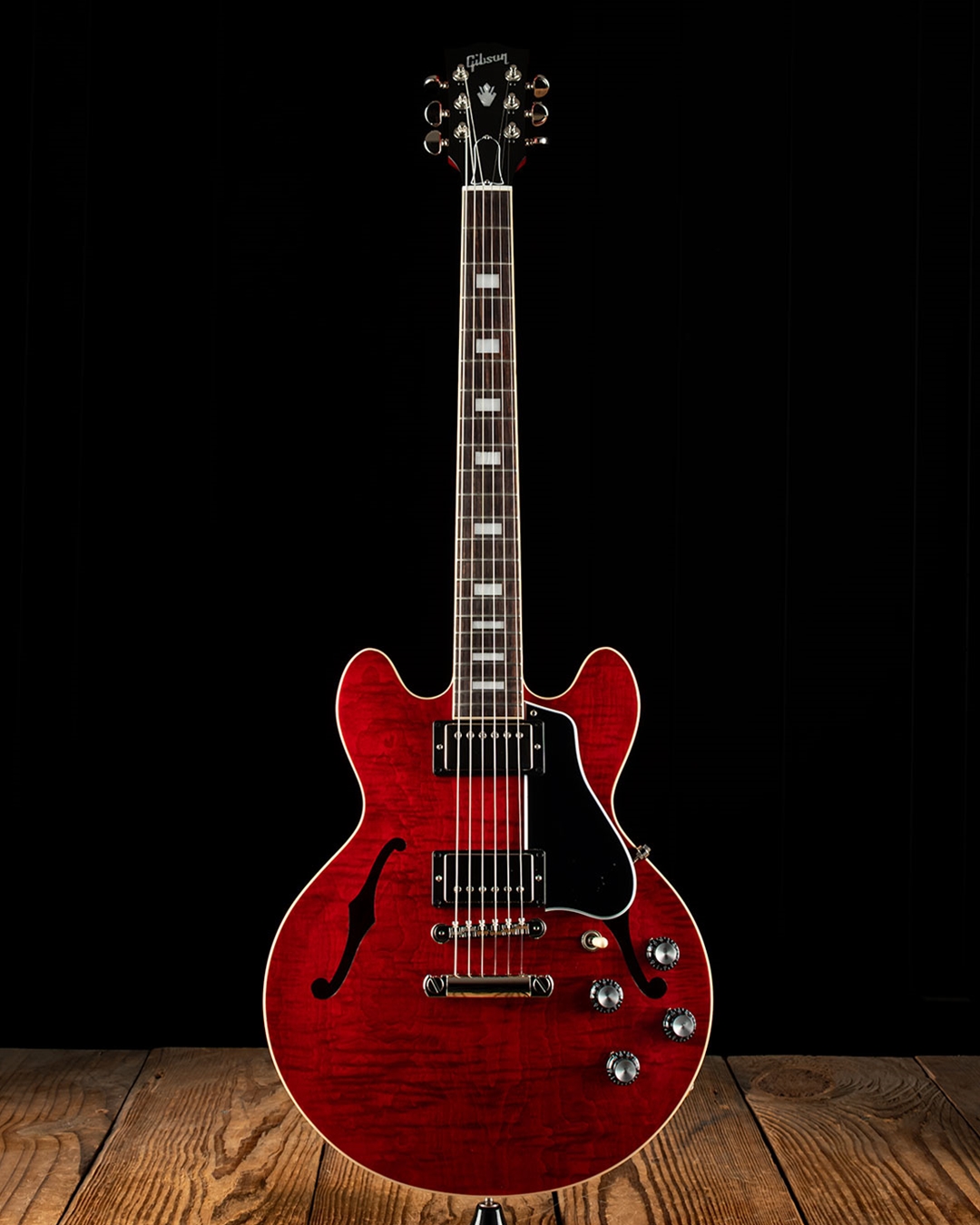 Gibson ES-339 Figured - Sixties Cherry