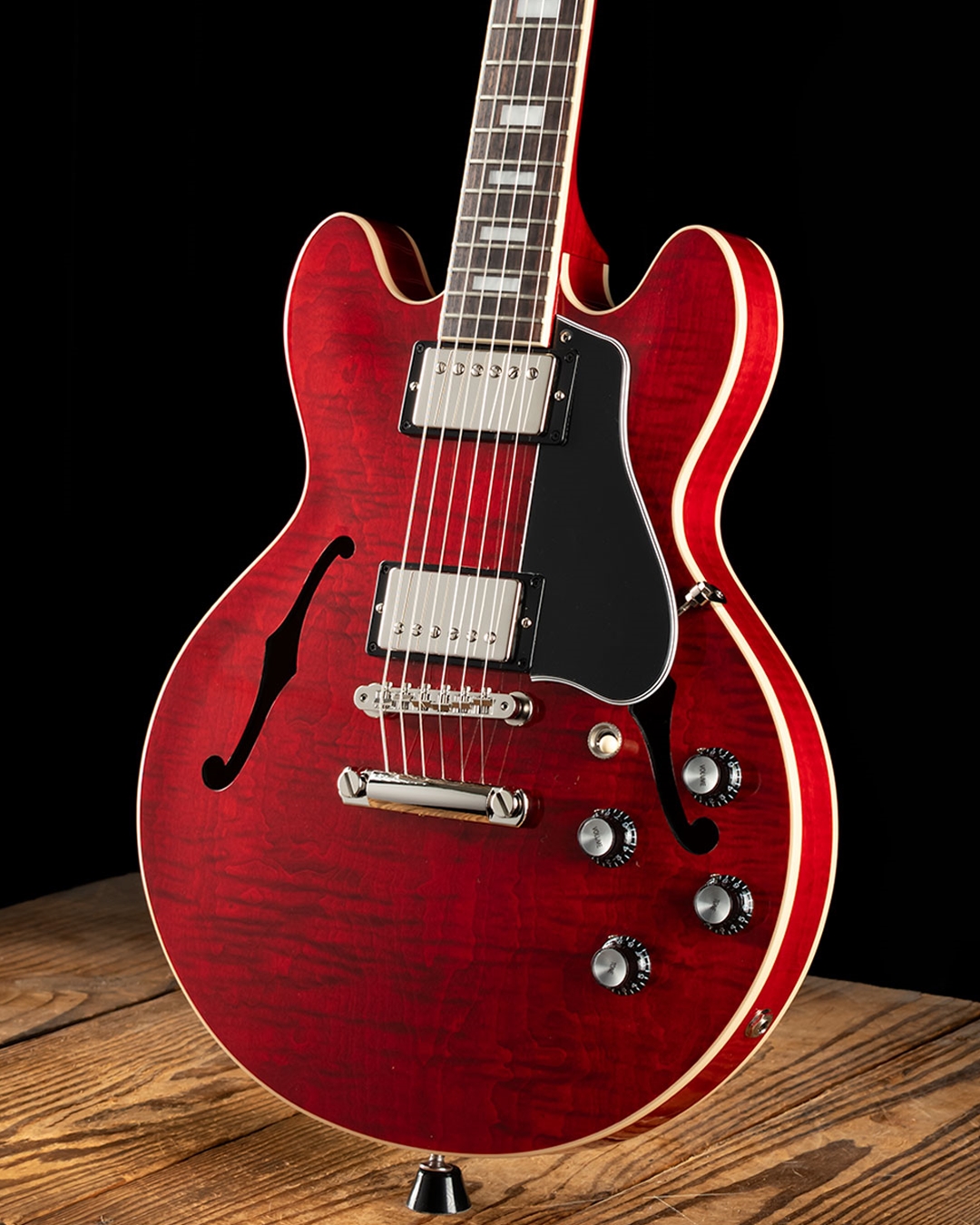ES-339 Figured, Sixties Cherry | Gibson