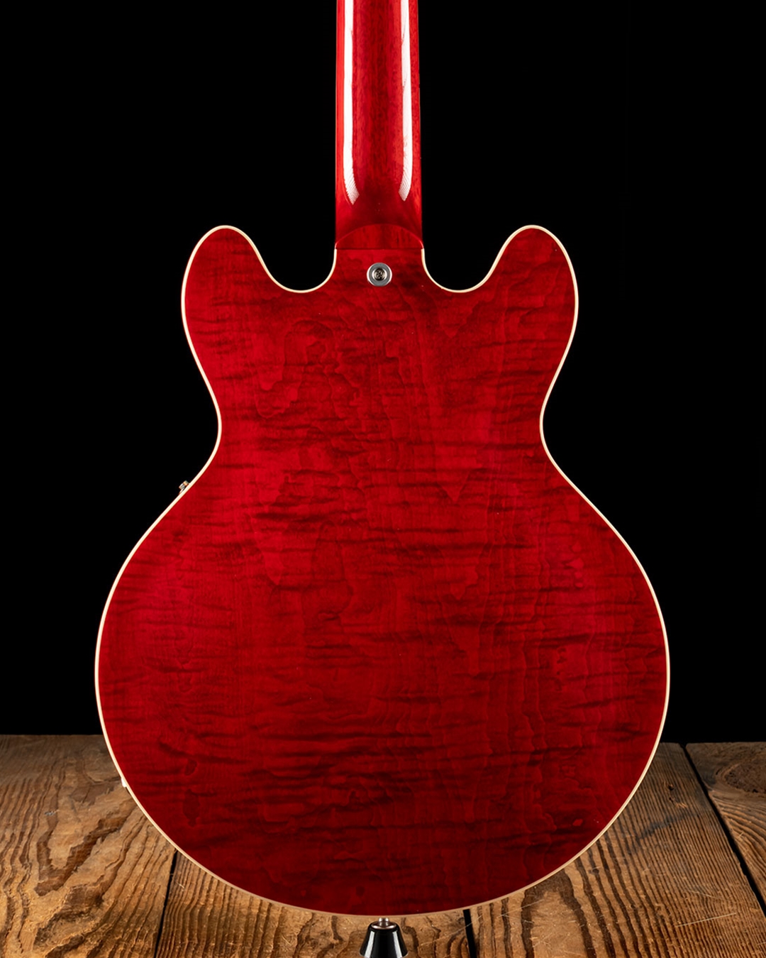 Gibson ES-339 Figured Sixties Cherry (084) - Willcutt Guitars