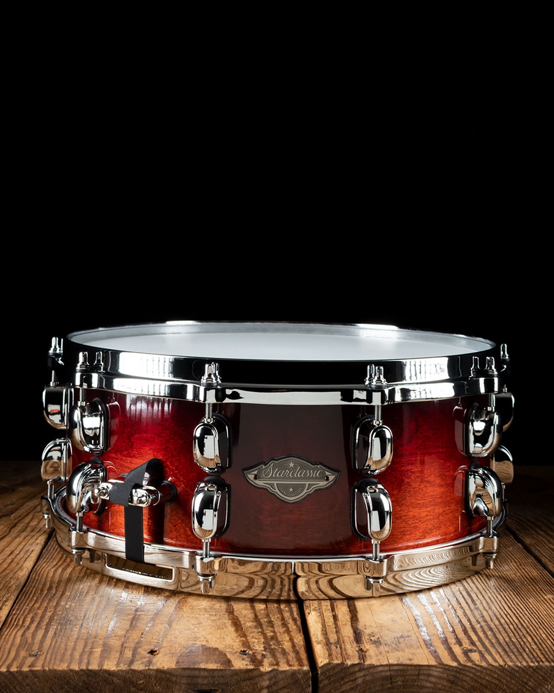 その他 Dark Tama Tama Starclassic Performer 4-Piece Shell Pack With 22
