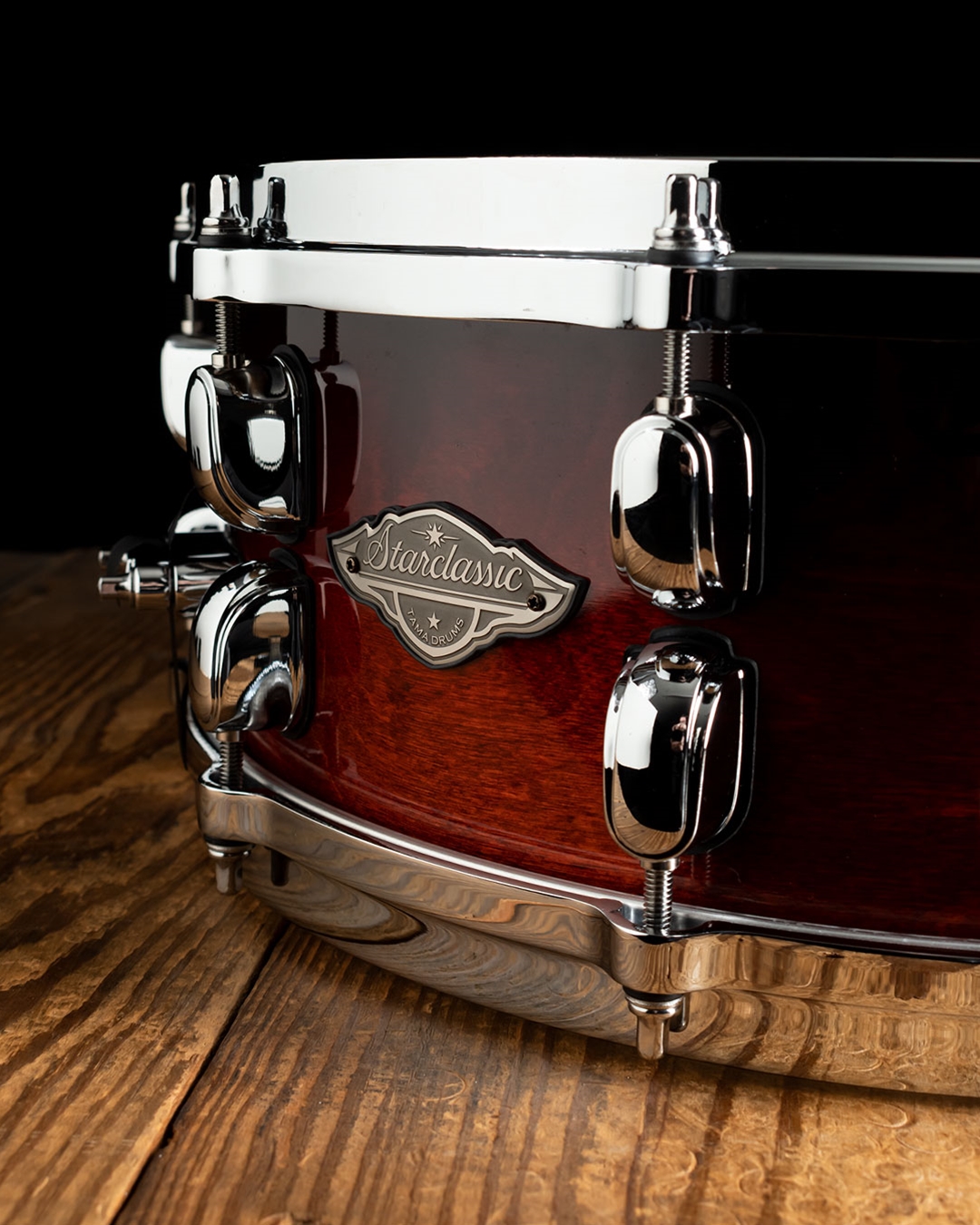 その他 Dark Tama Tama Starclassic Performer MBS52RZS 5-piece Shell Pack