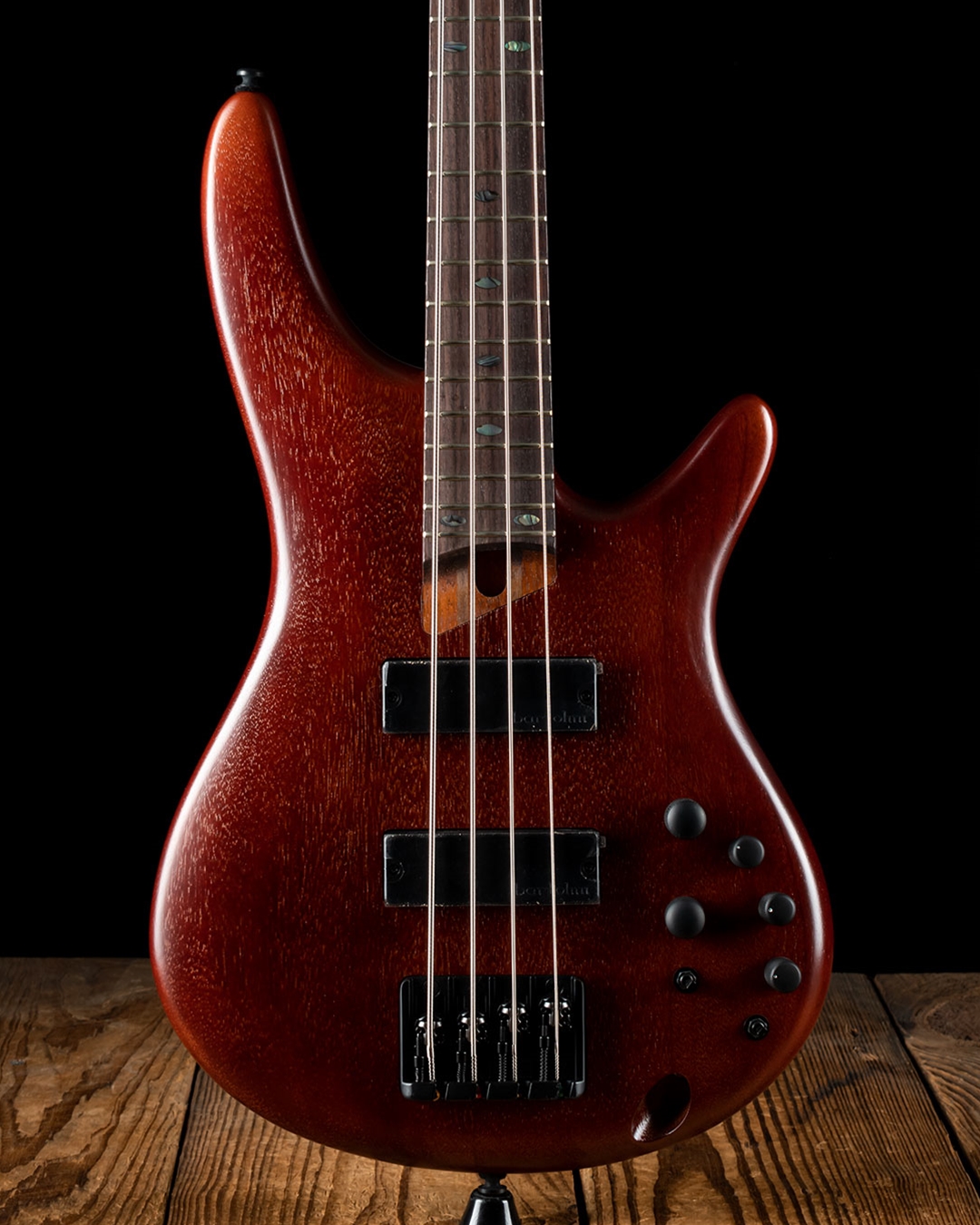 Ibanez Standard SR500E - Brown Mahogany