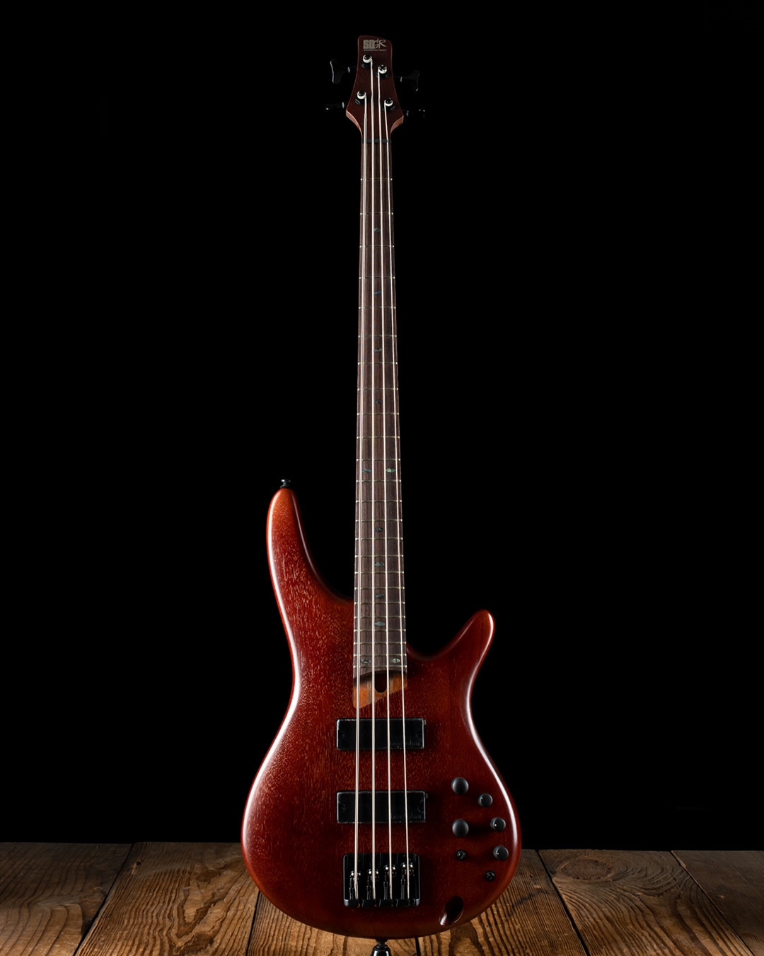 Ibanez Standard SR500E - Brown Mahogany