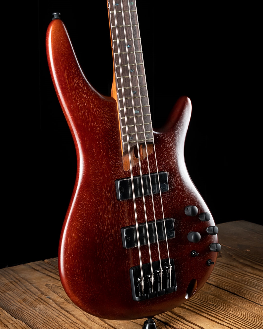 Ibanez Standard SR500E - Brown Mahogany