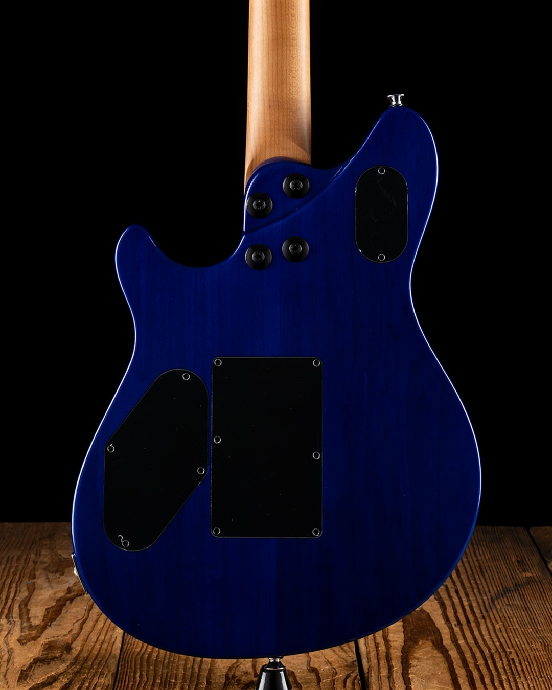 EVH Wolfgang Special QM - Chlorine Burst