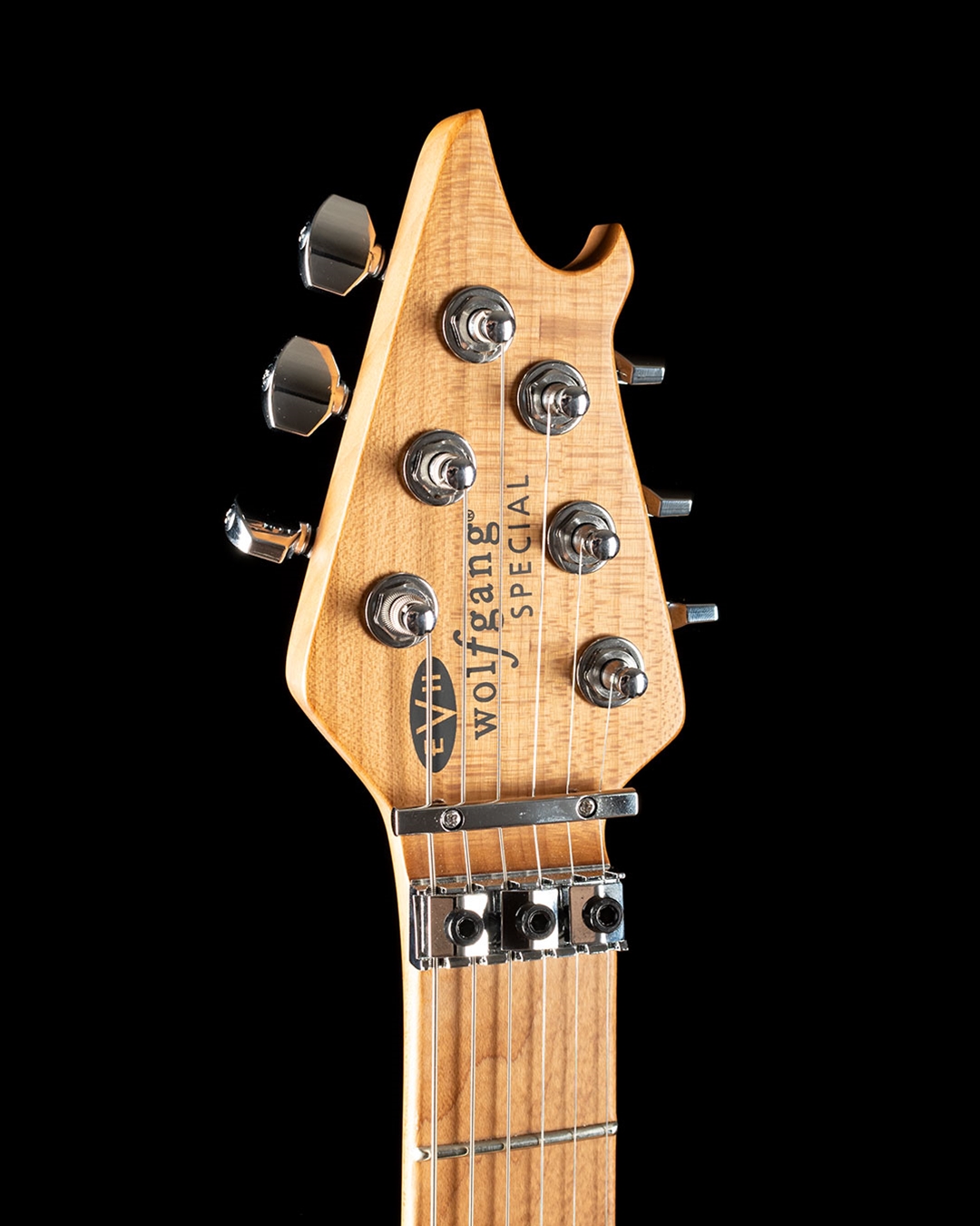 EVH Wolfgang Special 改造 EVH Wolfgang Special 改造